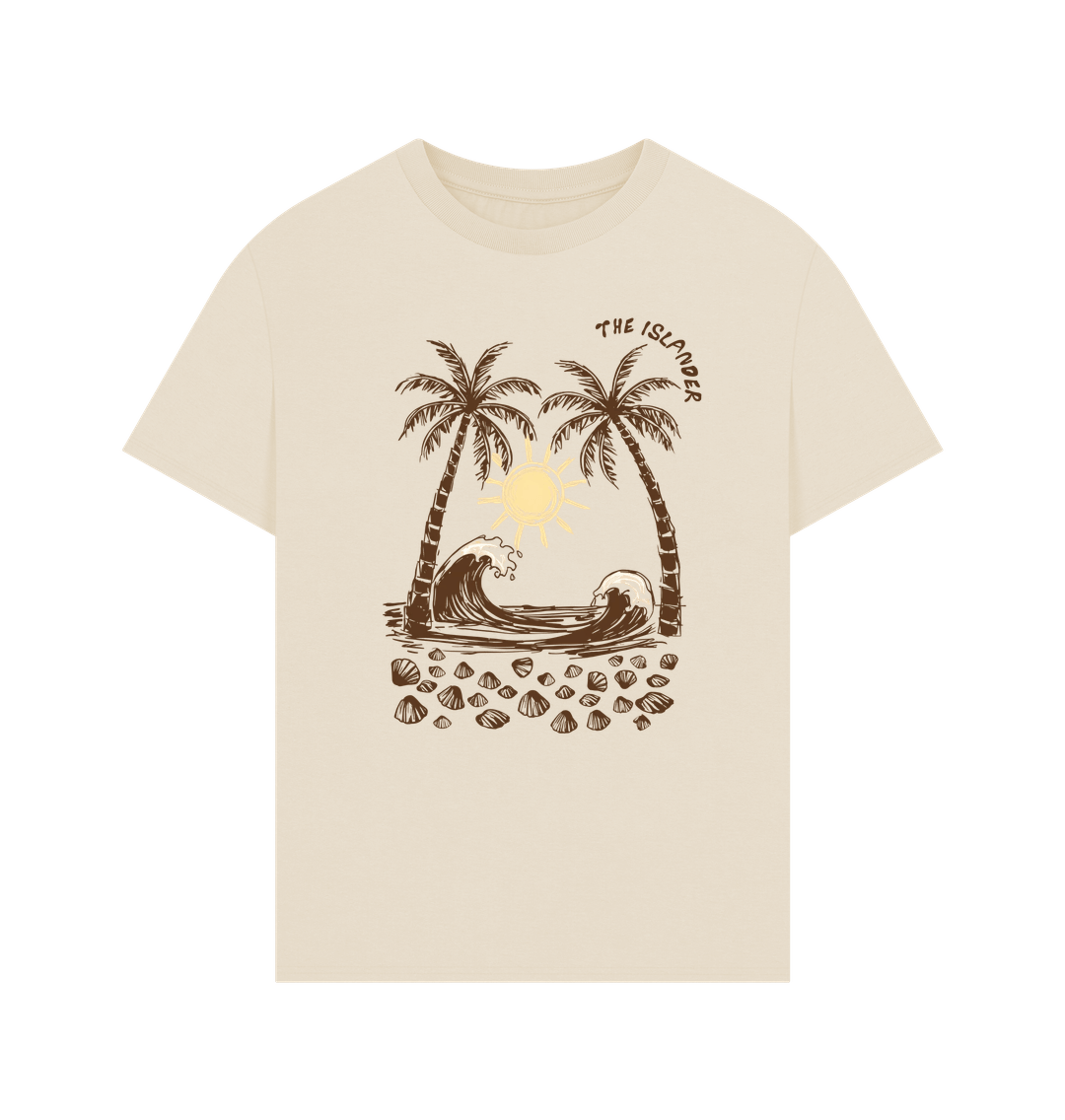 Oat Printed T-shirt