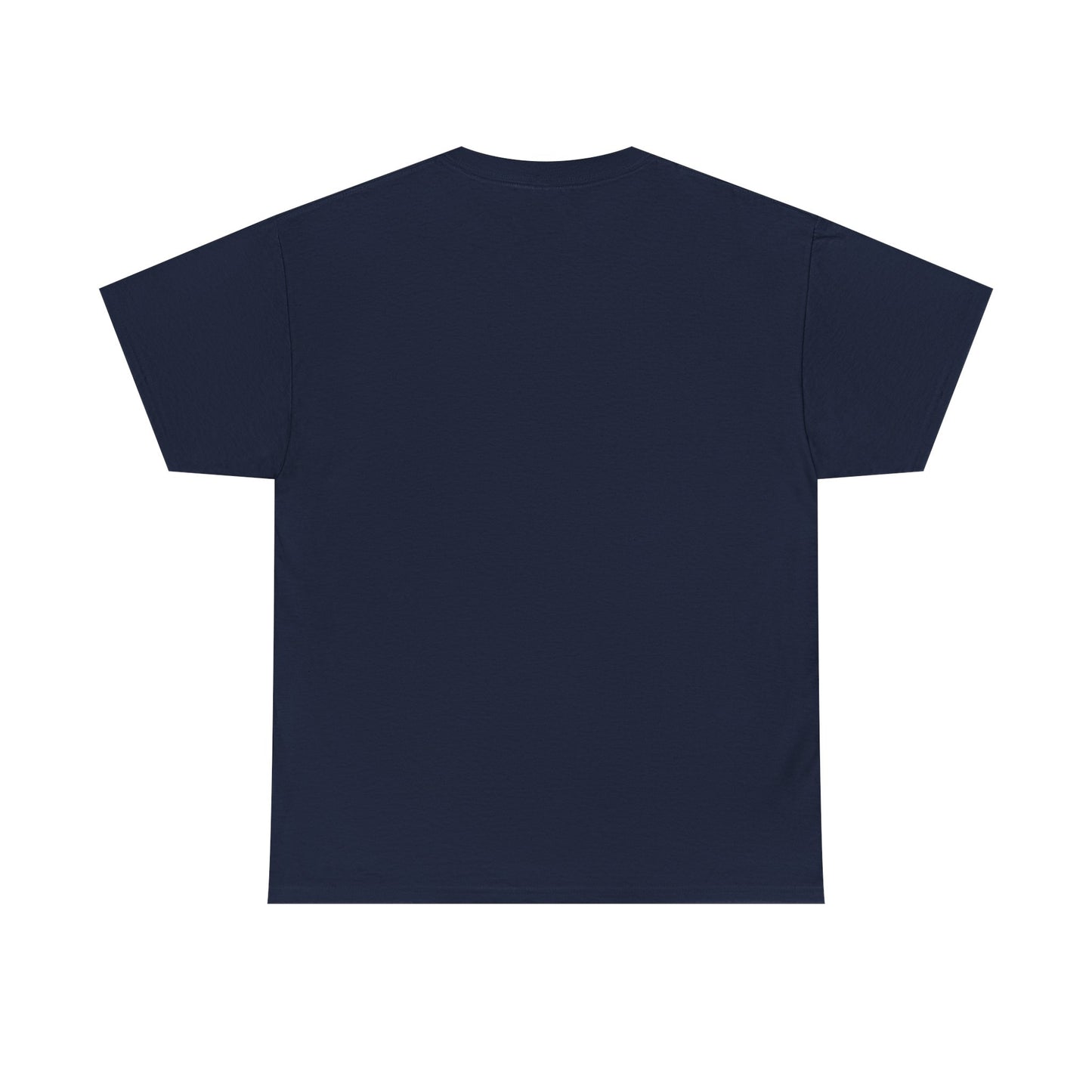 Spooky Vibes Unisex Heavy Cotton Tee - Perfect for Halloween, Trick or Treating, Fall Gatherings, Casual Wear, Ghostly Events