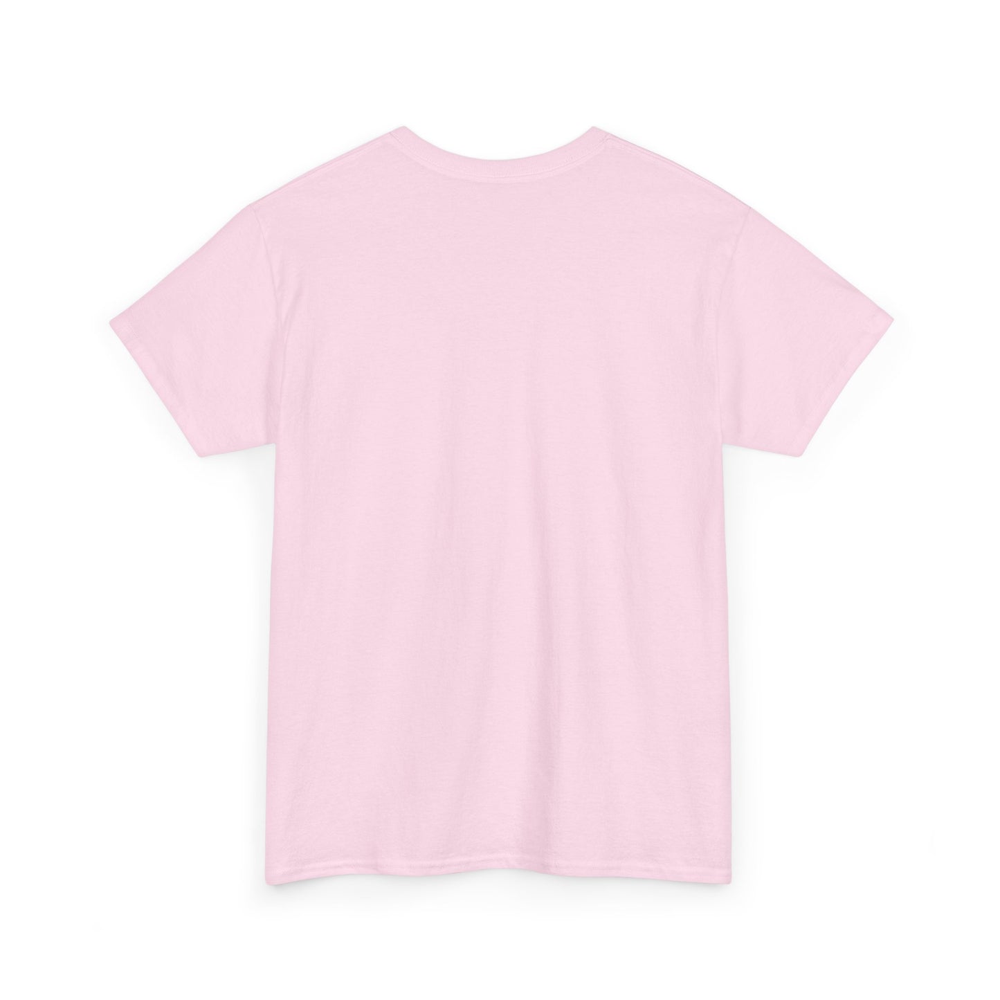 Spooky Vibes Unisex Heavy Cotton Tee - Perfect for Halloween, Trick or Treating, Fall Gatherings, Casual Wear, Ghostly Events