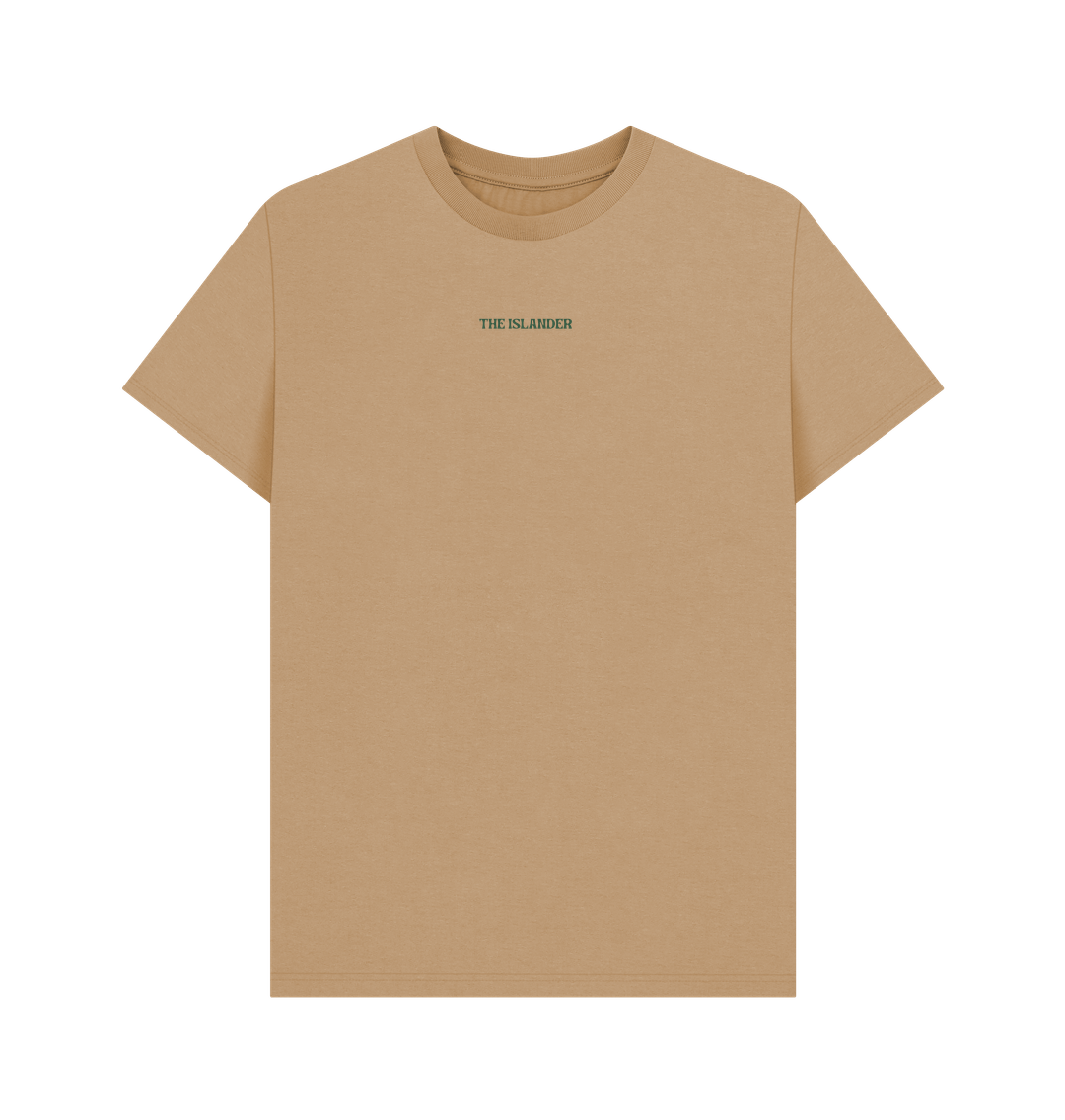 Sand Printed T-shirt