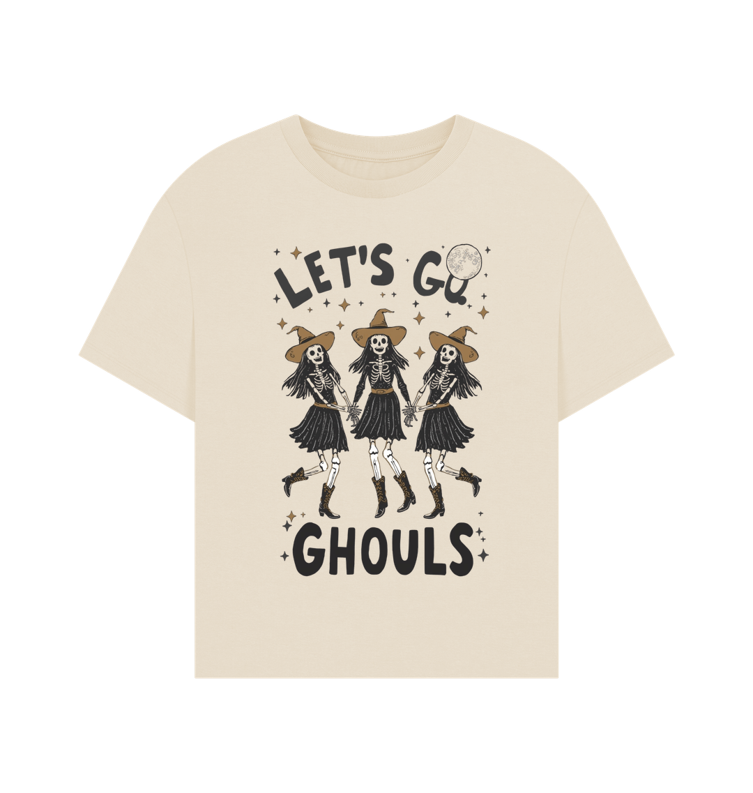 Oat Printed T-shirt Front