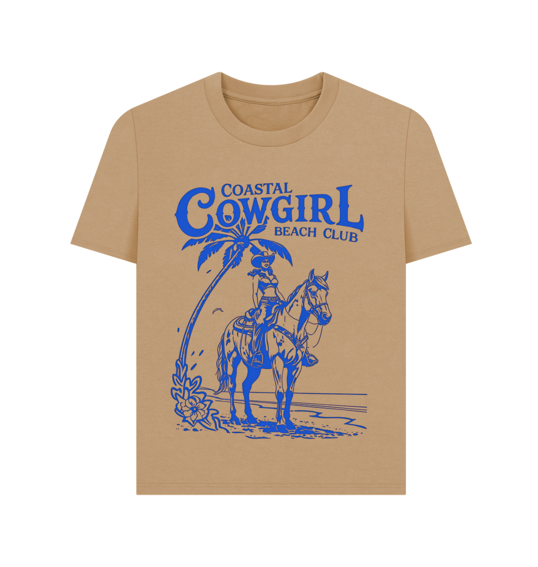 Sand Printed T-shirt