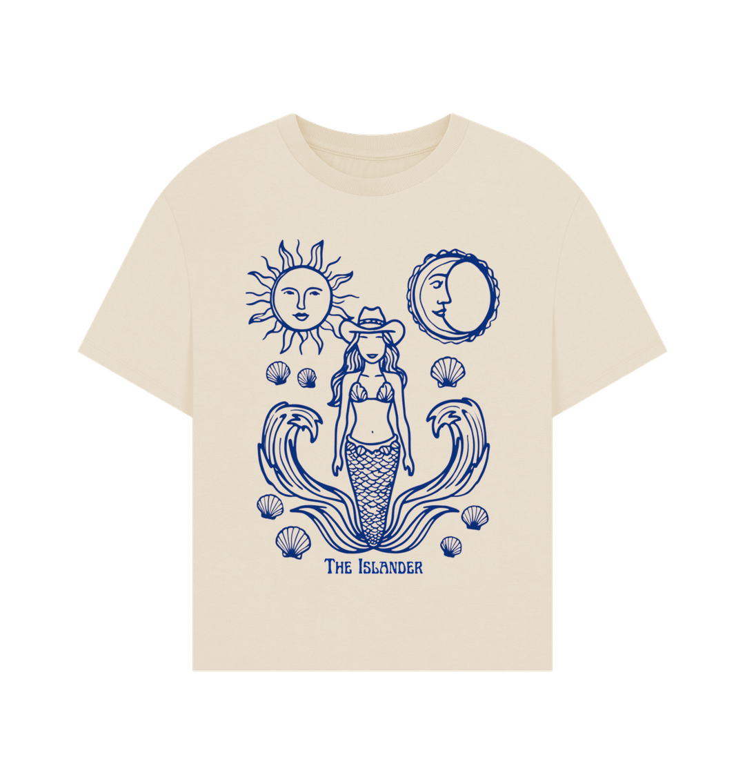 Oat Printed T-shirt