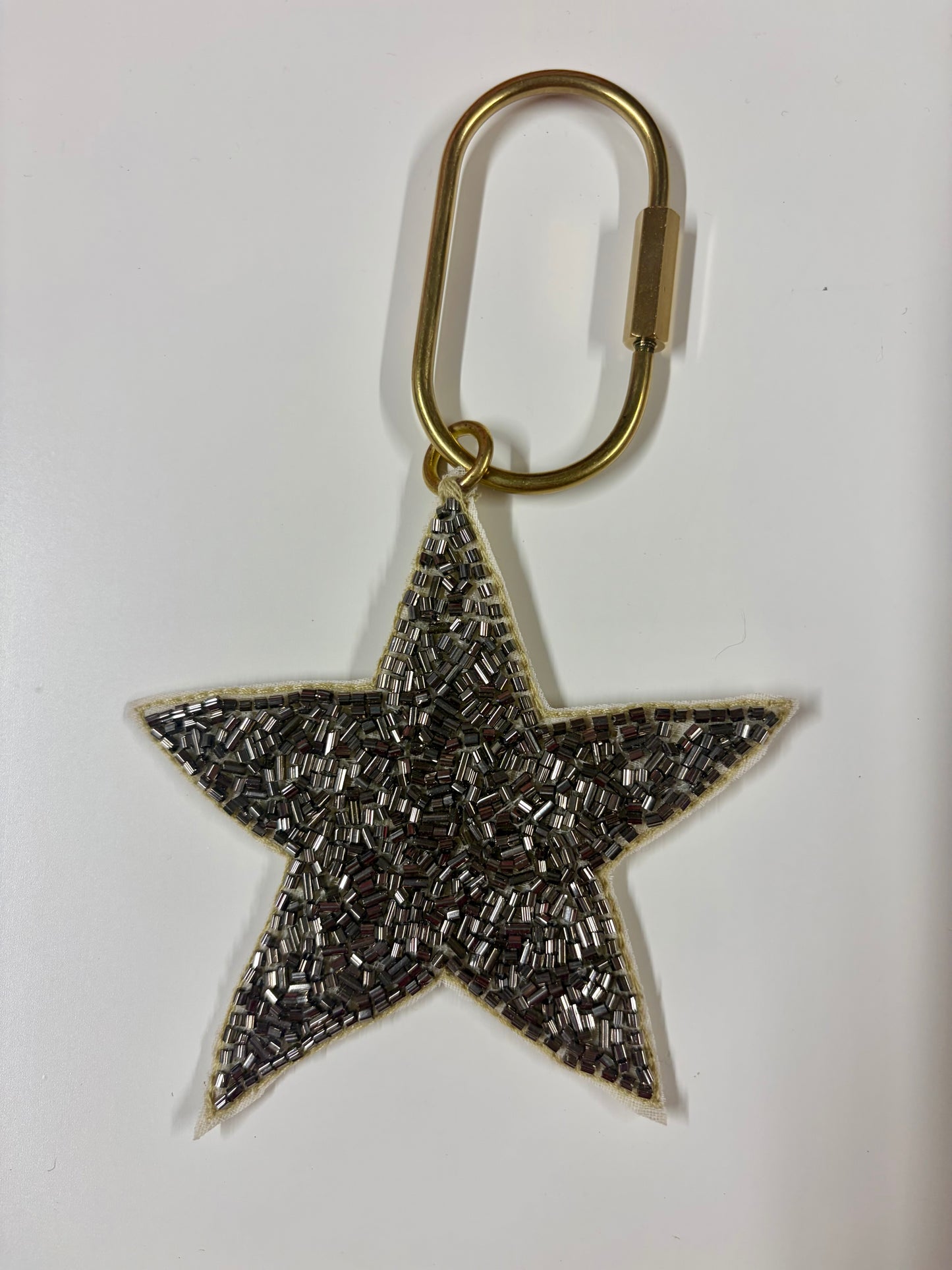 Beaded Bag Charms - Handmade