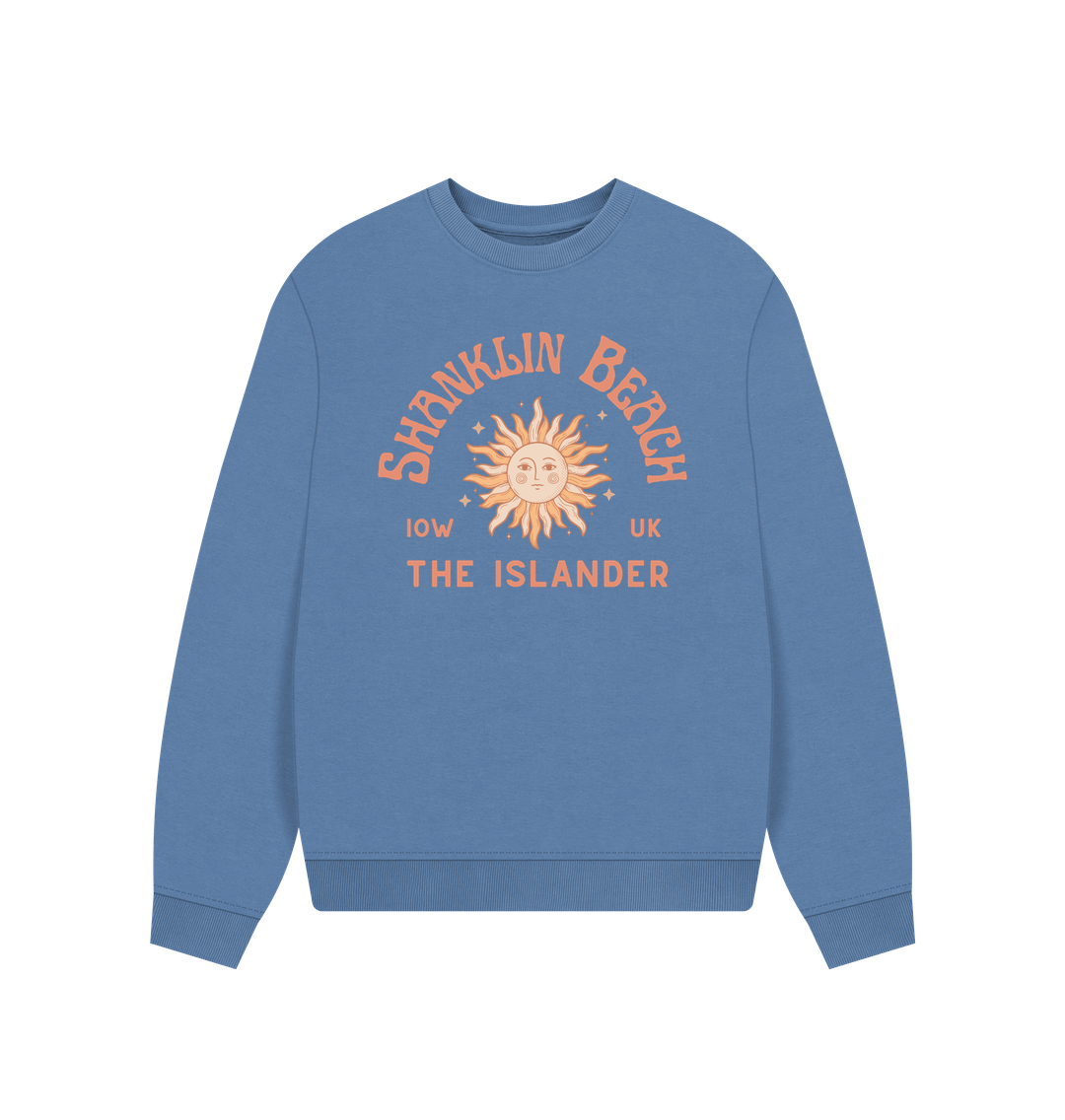 Solent Printed Sweater