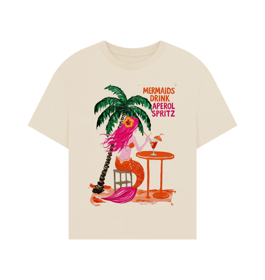 Oat Printed T-shirt