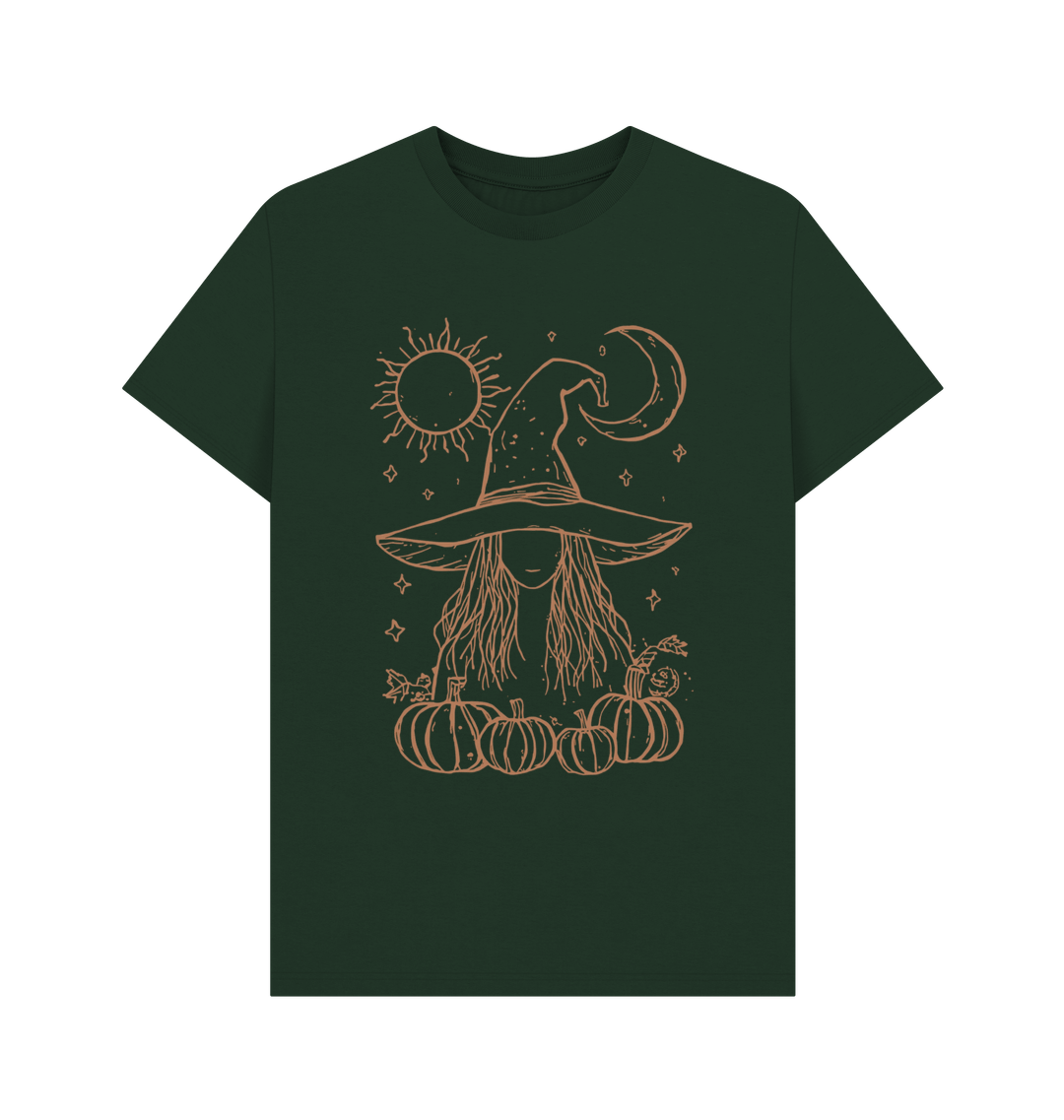 Evergreen Printed T-shirt Front