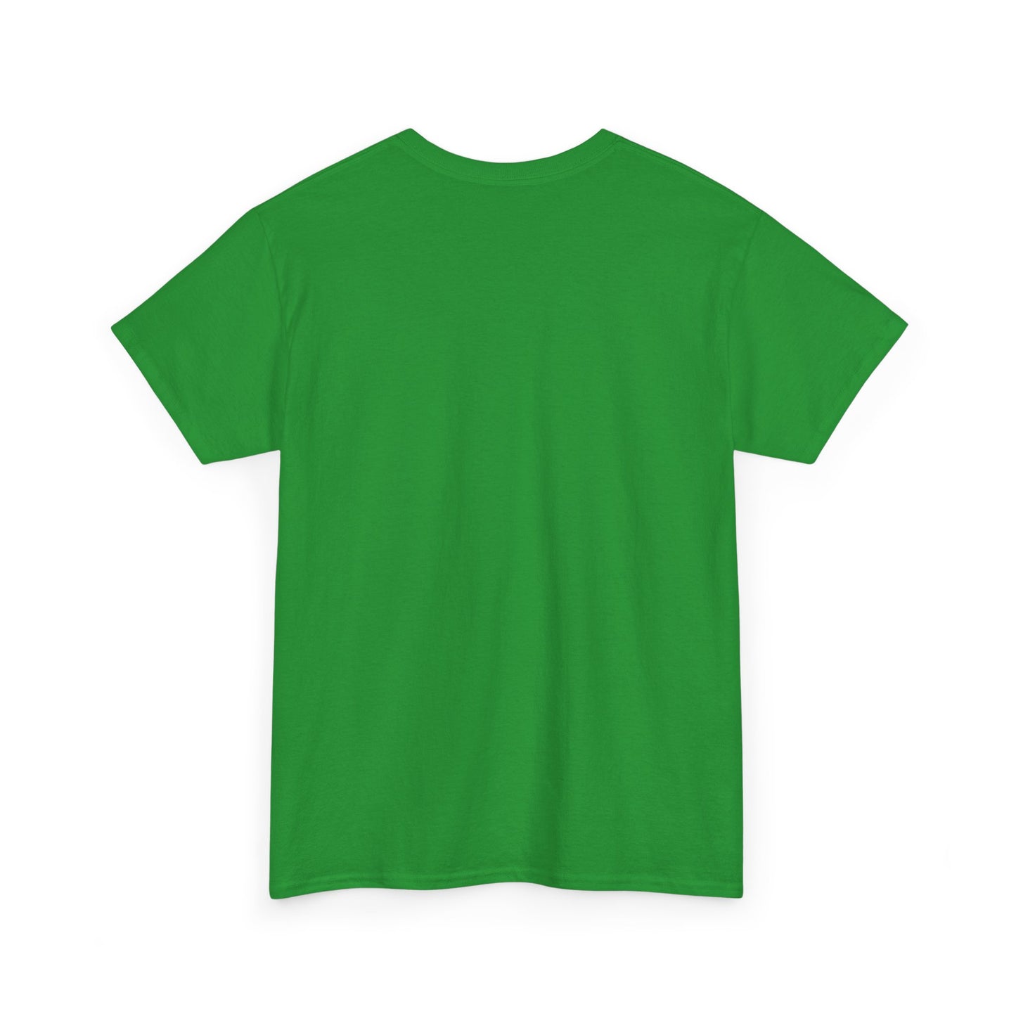 Spooky Vibes Unisex Heavy Cotton Tee - Perfect for Halloween, Trick or Treating, Fall Gatherings, Casual Wear, Ghostly Events