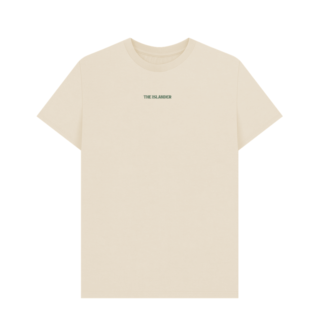 Oat Printed T-shirt