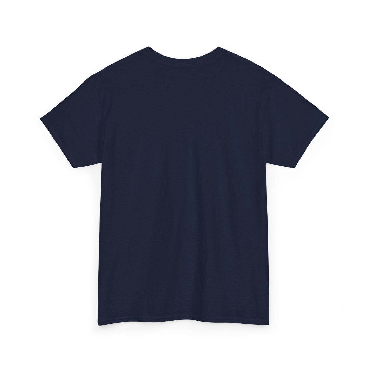 Spooky Vibes Unisex Heavy Cotton Tee - Perfect for Halloween, Trick or Treating, Fall Gatherings, Casual Wear, Ghostly Events