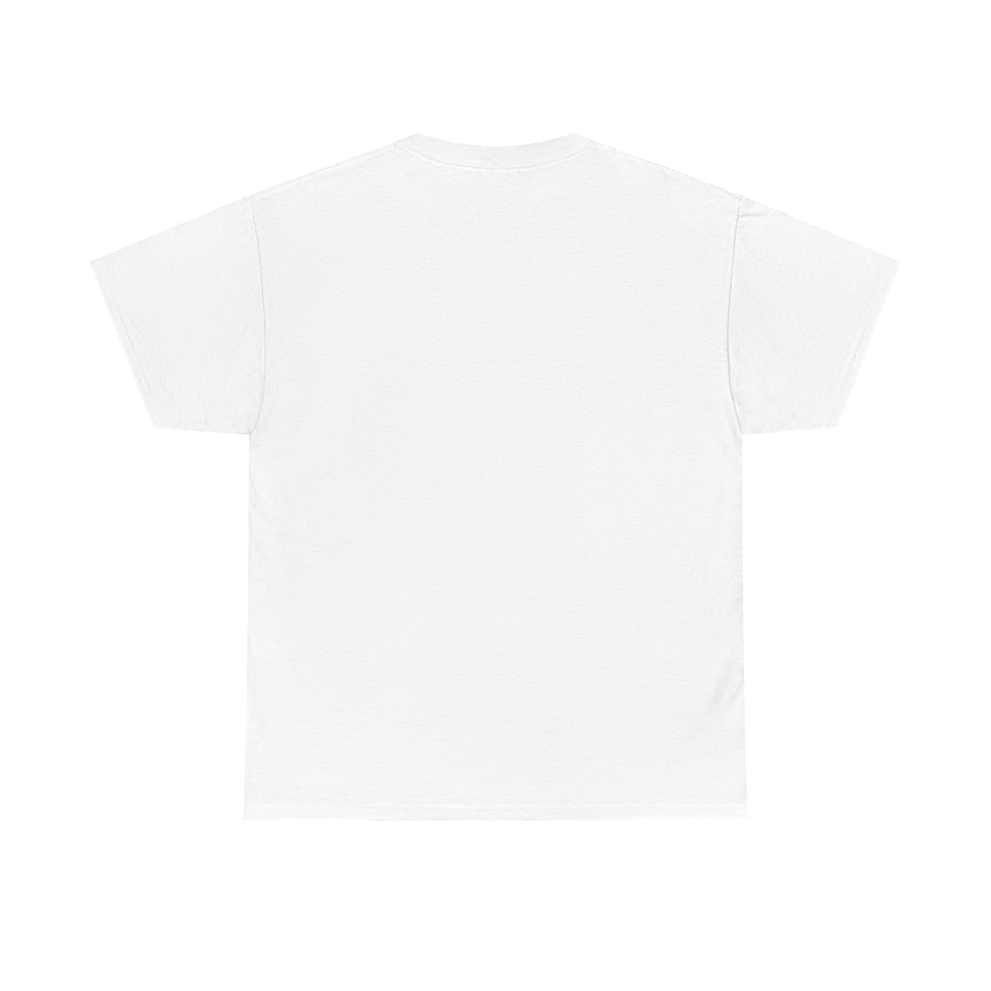 Spooky Vibes Unisex Heavy Cotton Tee - Perfect for Halloween, Trick or Treating, Fall Gatherings, Casual Wear, Ghostly Events
