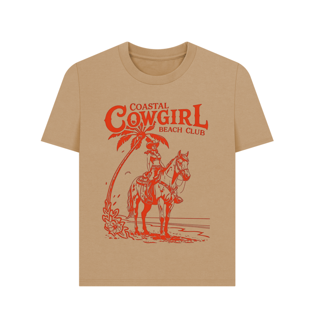 Sand Printed T-shirt
