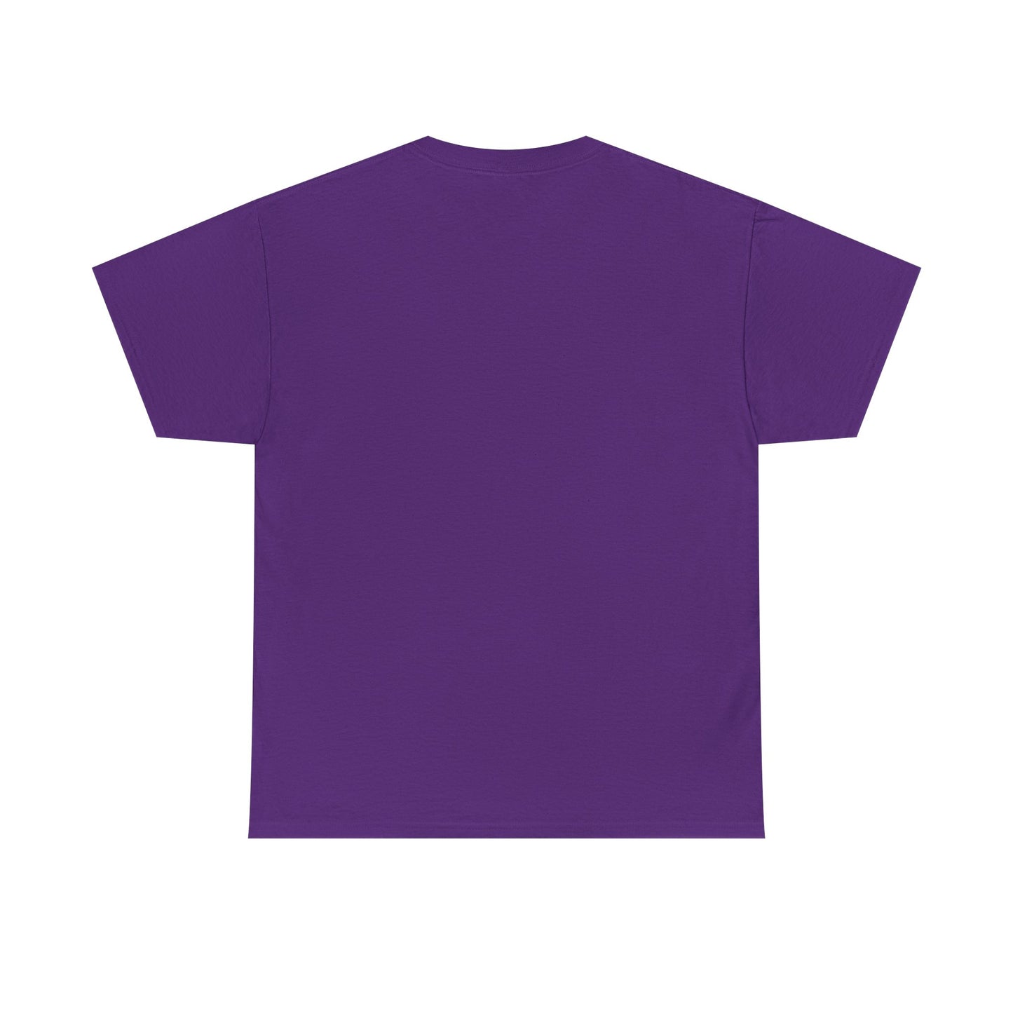 Spooky Vibes Unisex Heavy Cotton Tee - Perfect for Halloween, Trick or Treating, Fall Gatherings, Casual Wear, Ghostly Events