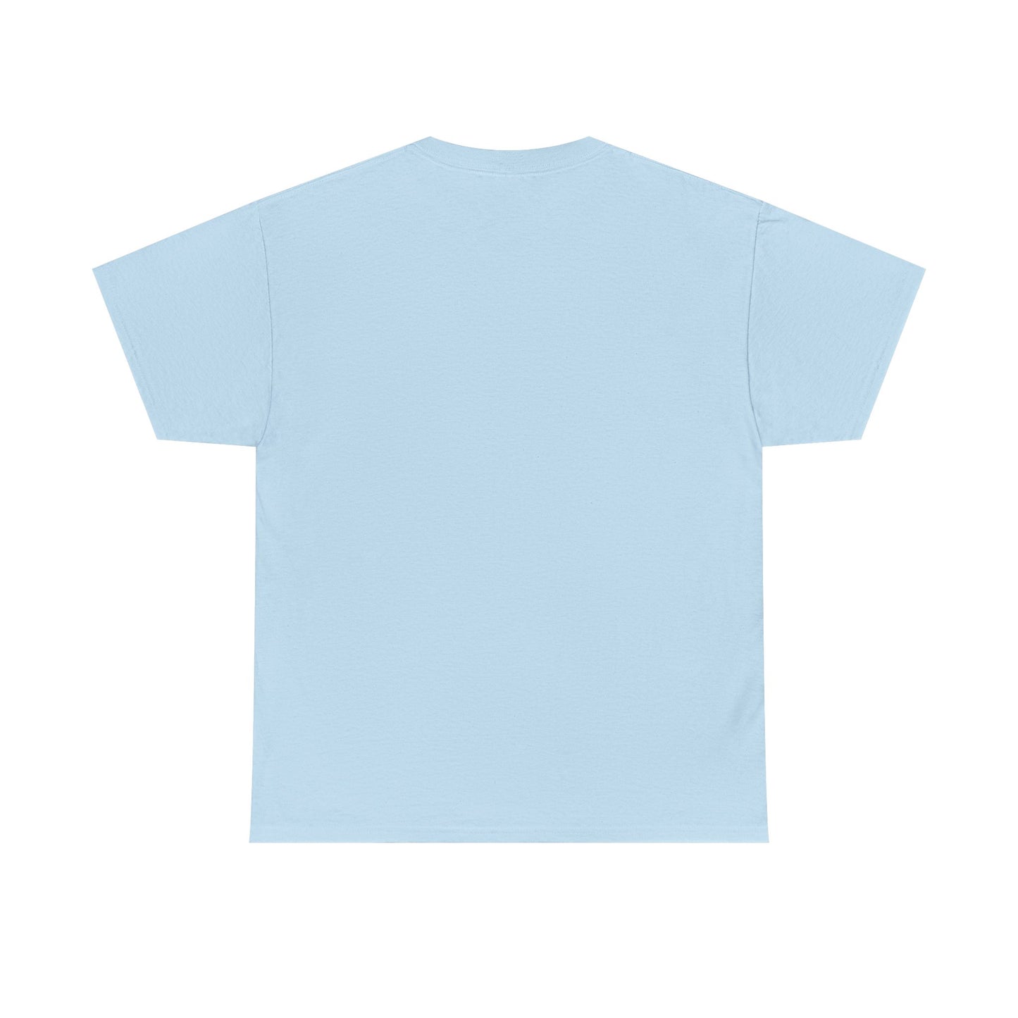 Spooky Vibes Unisex Heavy Cotton Tee - Perfect for Halloween, Trick or Treating, Fall Gatherings, Casual Wear, Ghostly Events