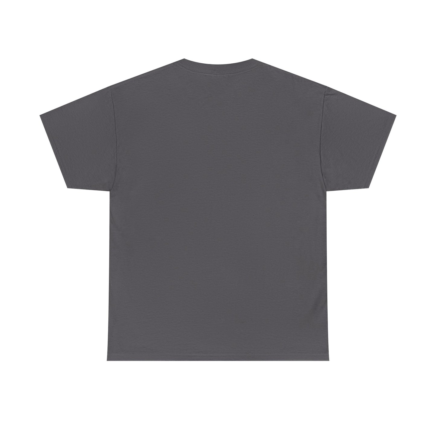 Spooky Vibes Unisex Heavy Cotton Tee - Perfect for Halloween, Trick or Treating, Fall Gatherings, Casual Wear, Ghostly Events
