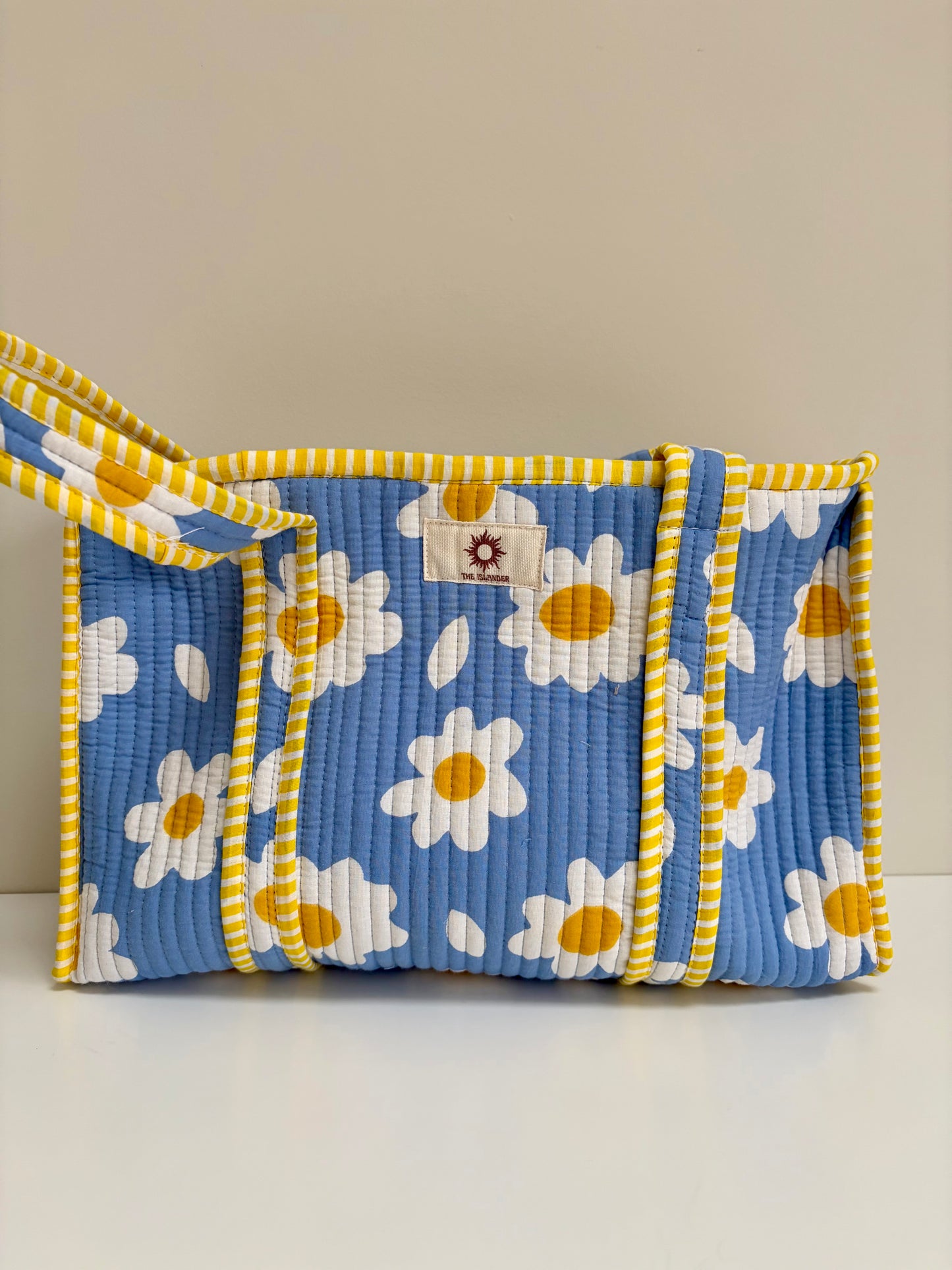 Daisy Midi Tote