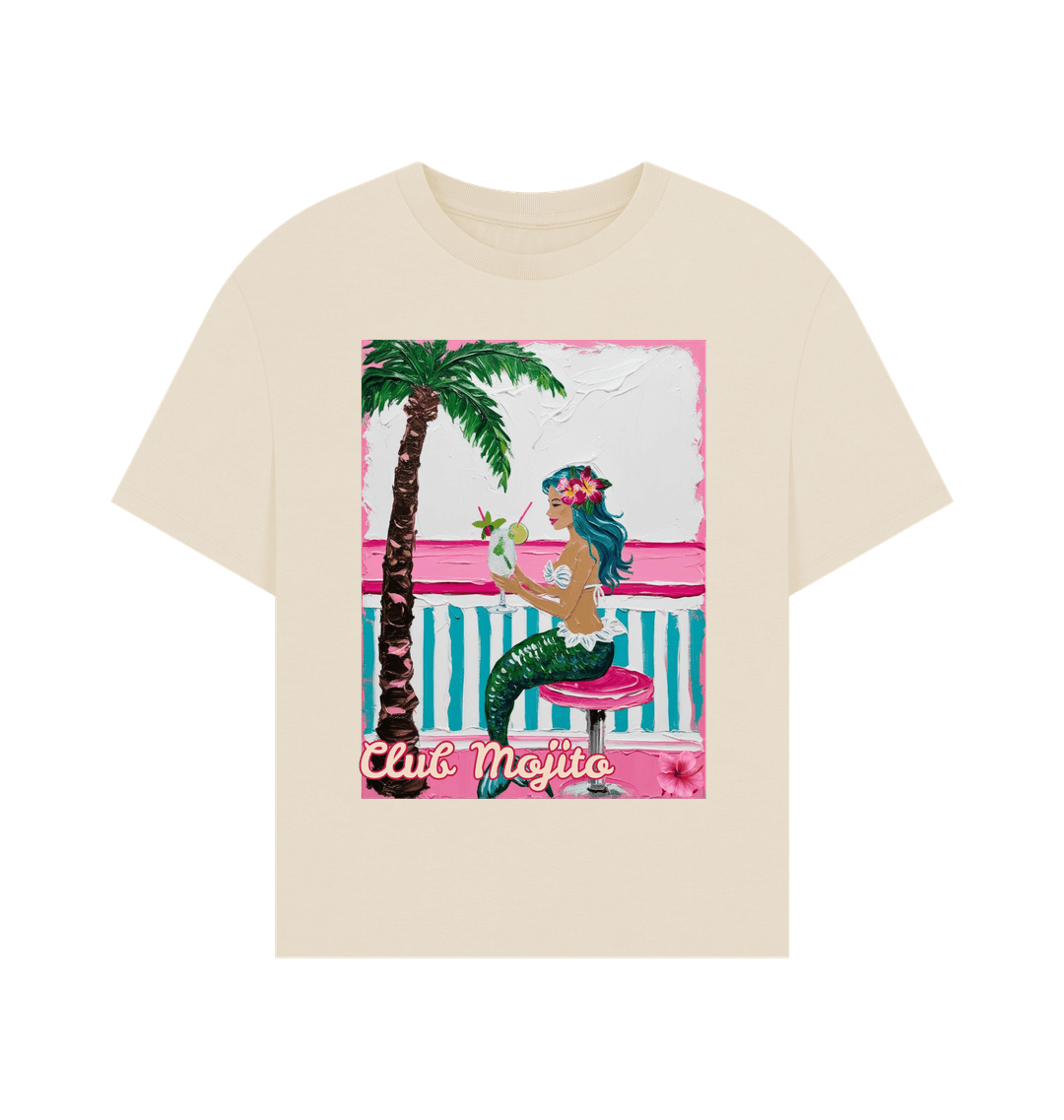 Oat Printed T-shirt