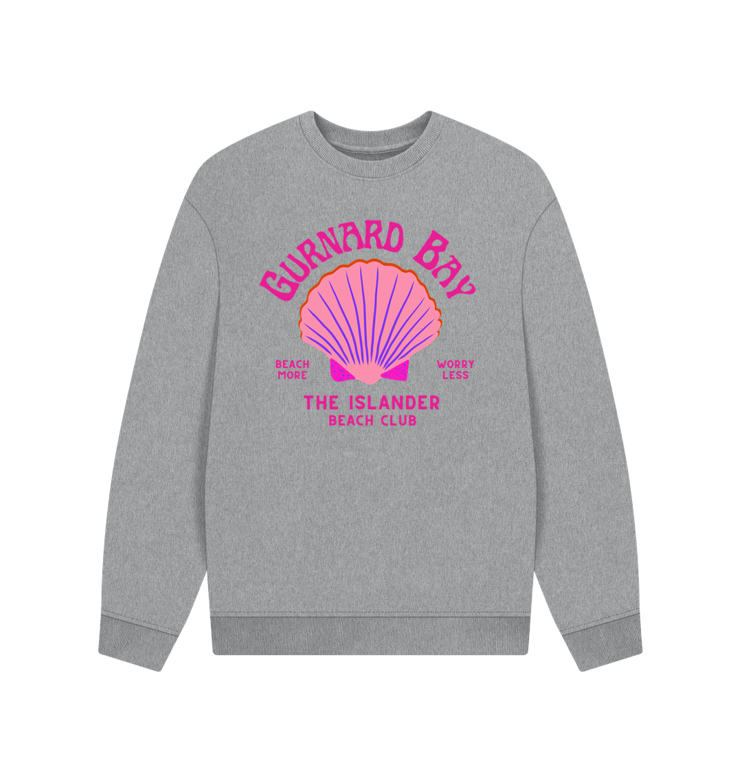 Athletic Grey Printed T-shirt