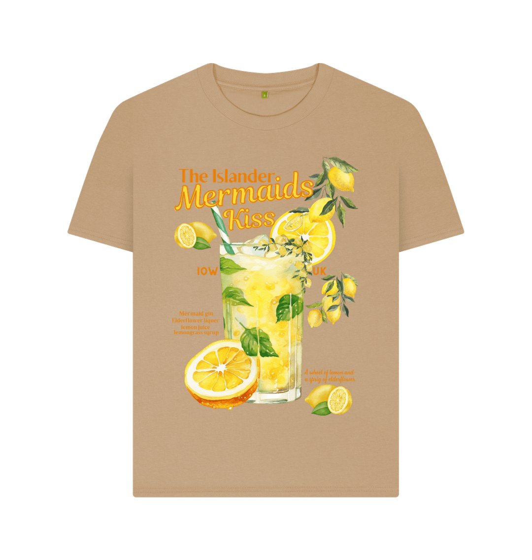 Sand Printed T-shirt