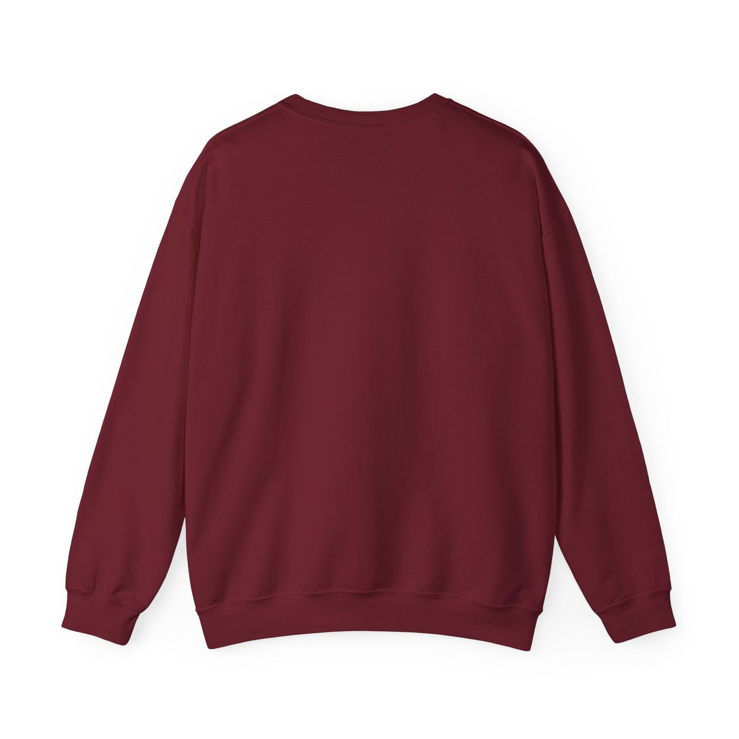 Halloween/Spooky Vintage Scream Queen Unisex Heavyweight Sweatshirt
