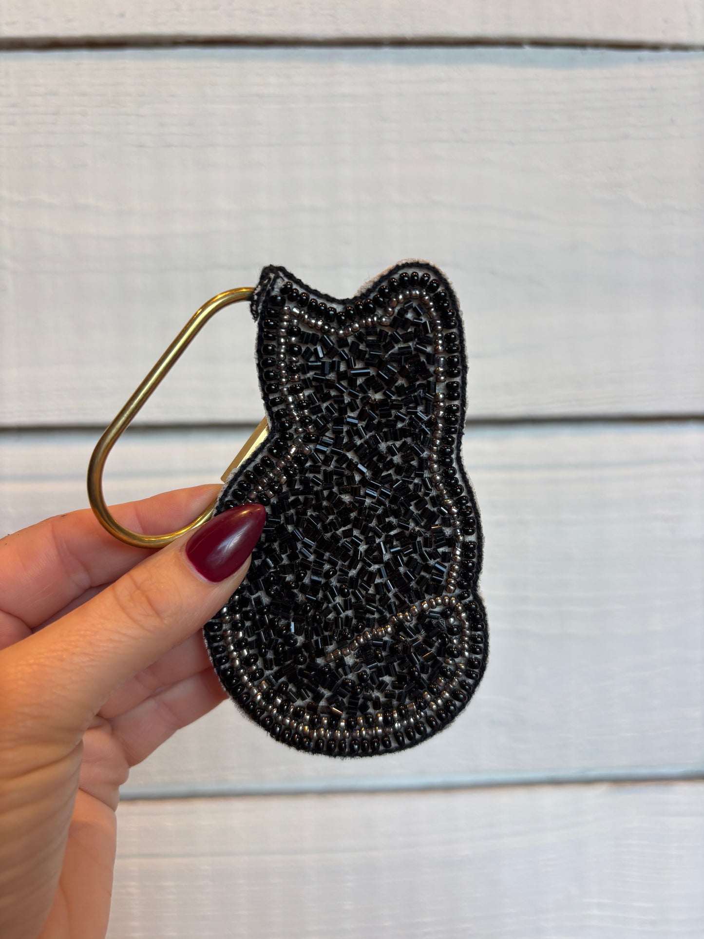 Beaded Bag Charms - Handmade