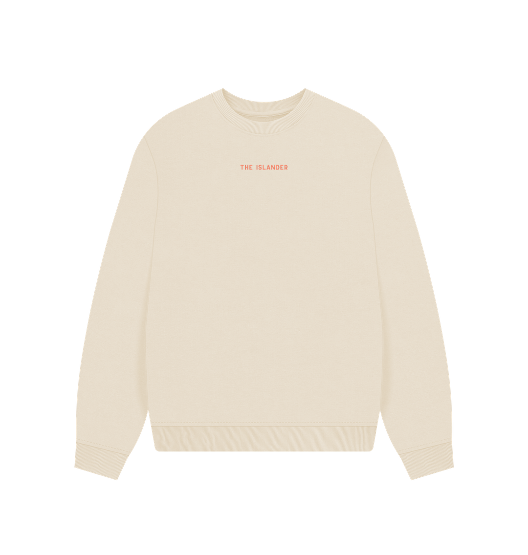Oat Printed Sweater