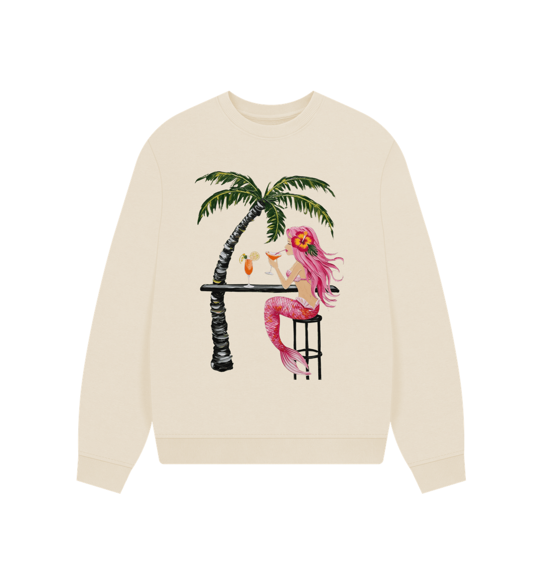 Oat Printed Sweater