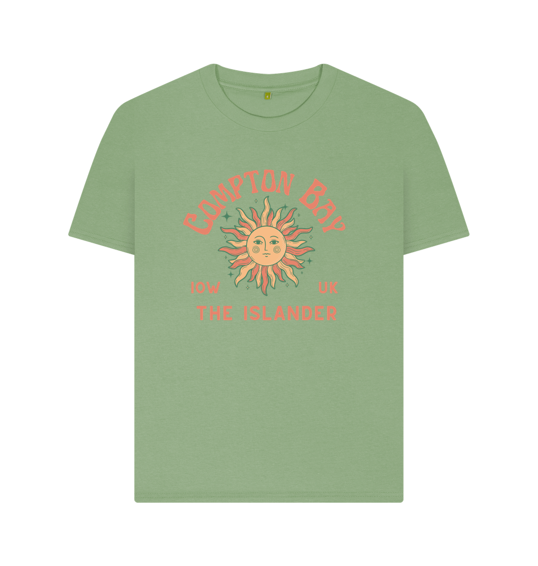 Sage Printed T-shirt