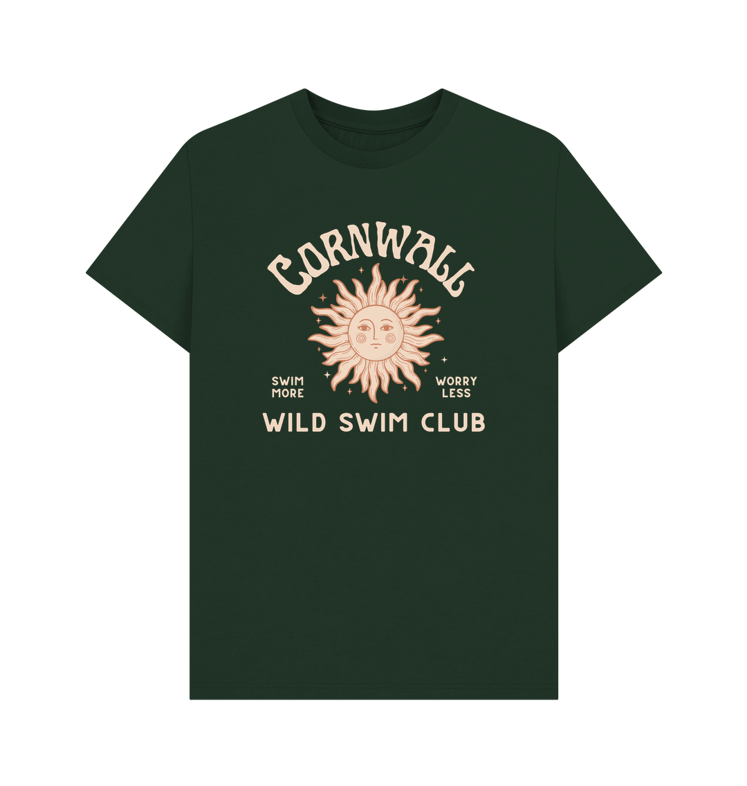 Evergreen Printed T-shirt