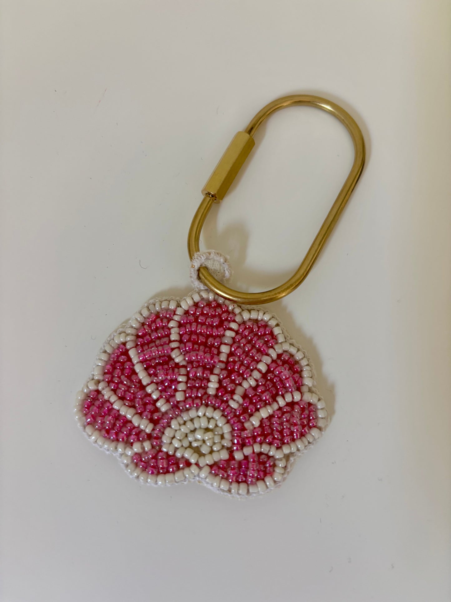 Beaded Bag Charms - Handmade