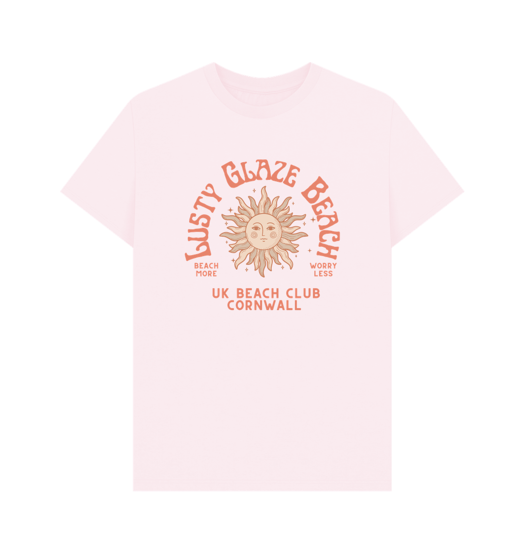 Pink Printed T-shirt