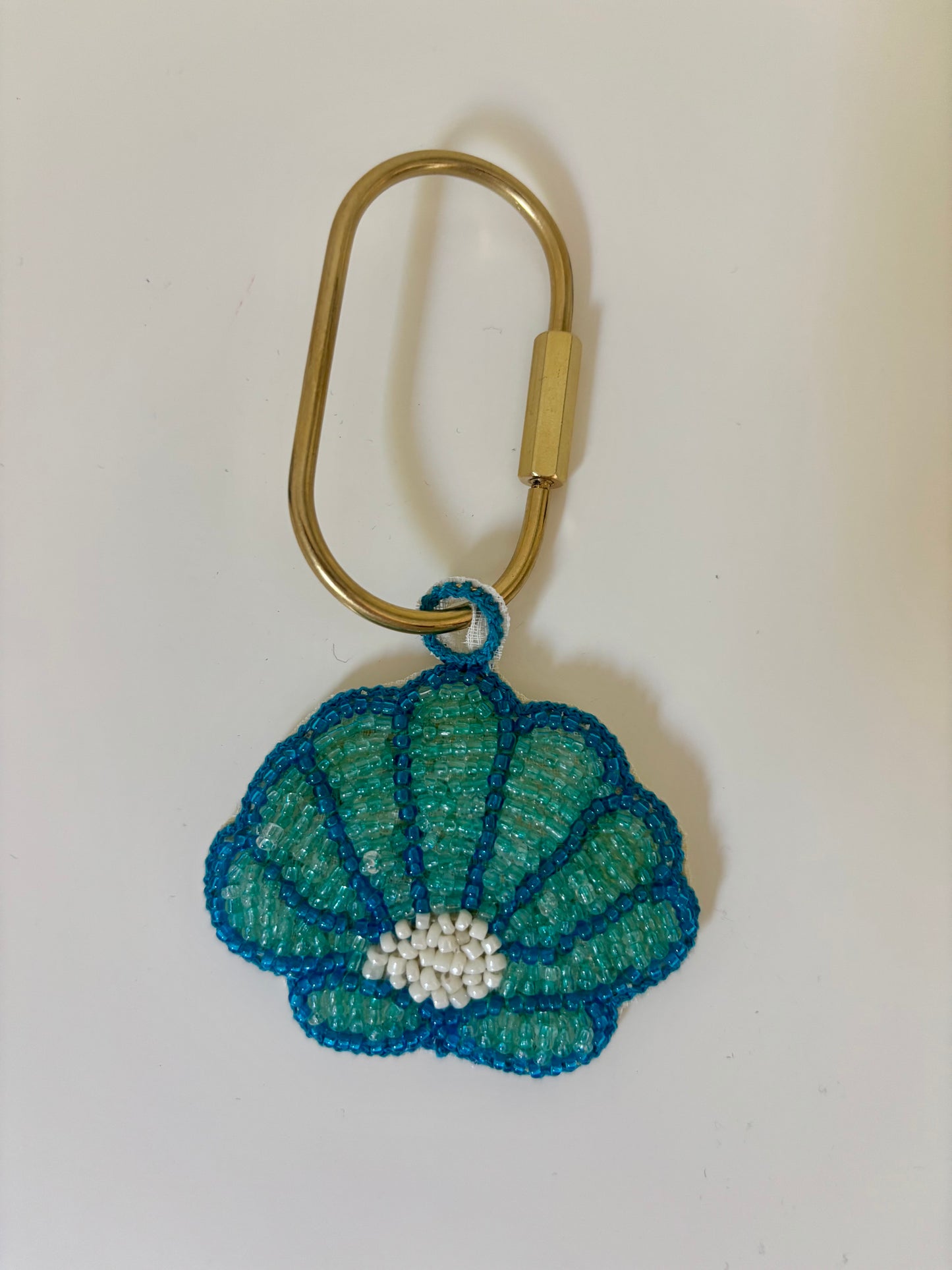 Beaded Bag Charms - Handmade
