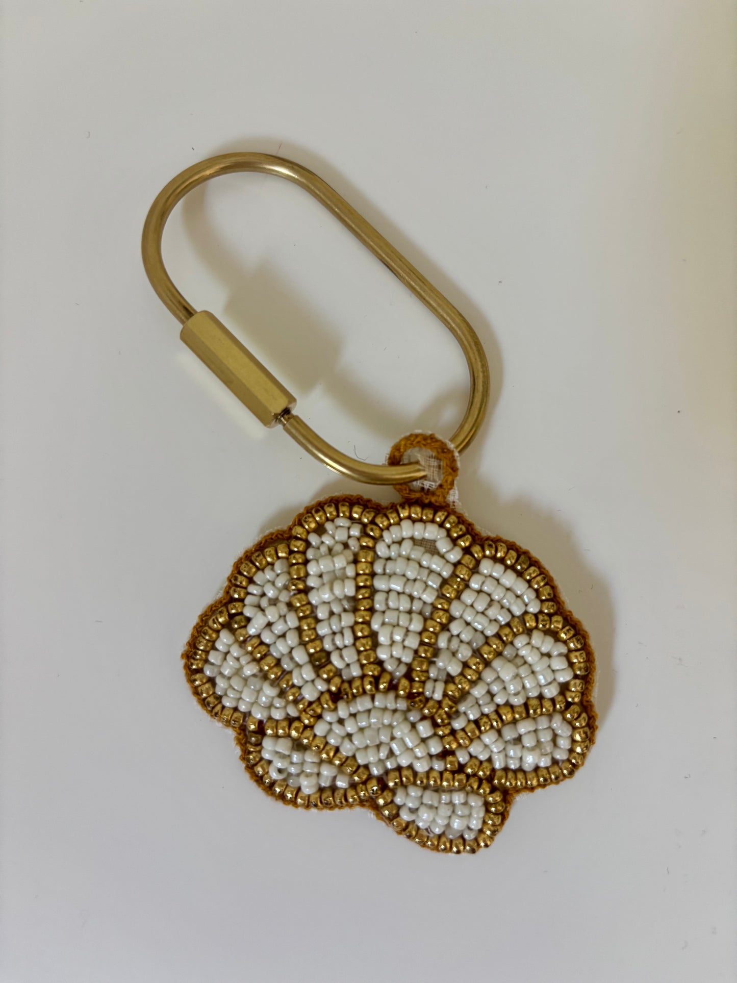 Beaded Bag Charms - Handmade