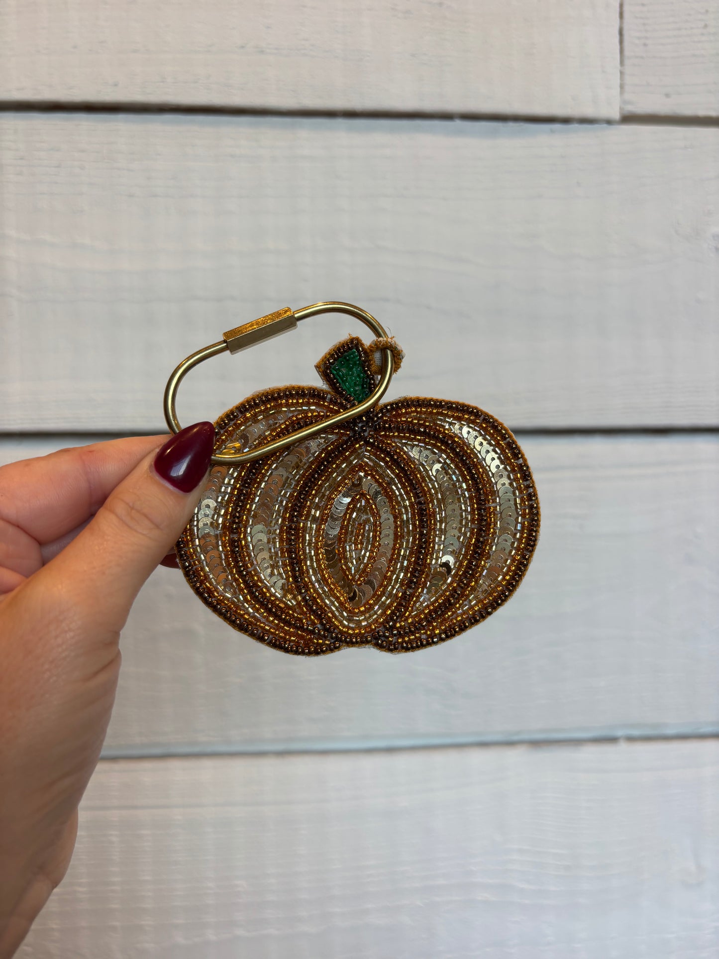 Beaded Bag Charms - Handmade