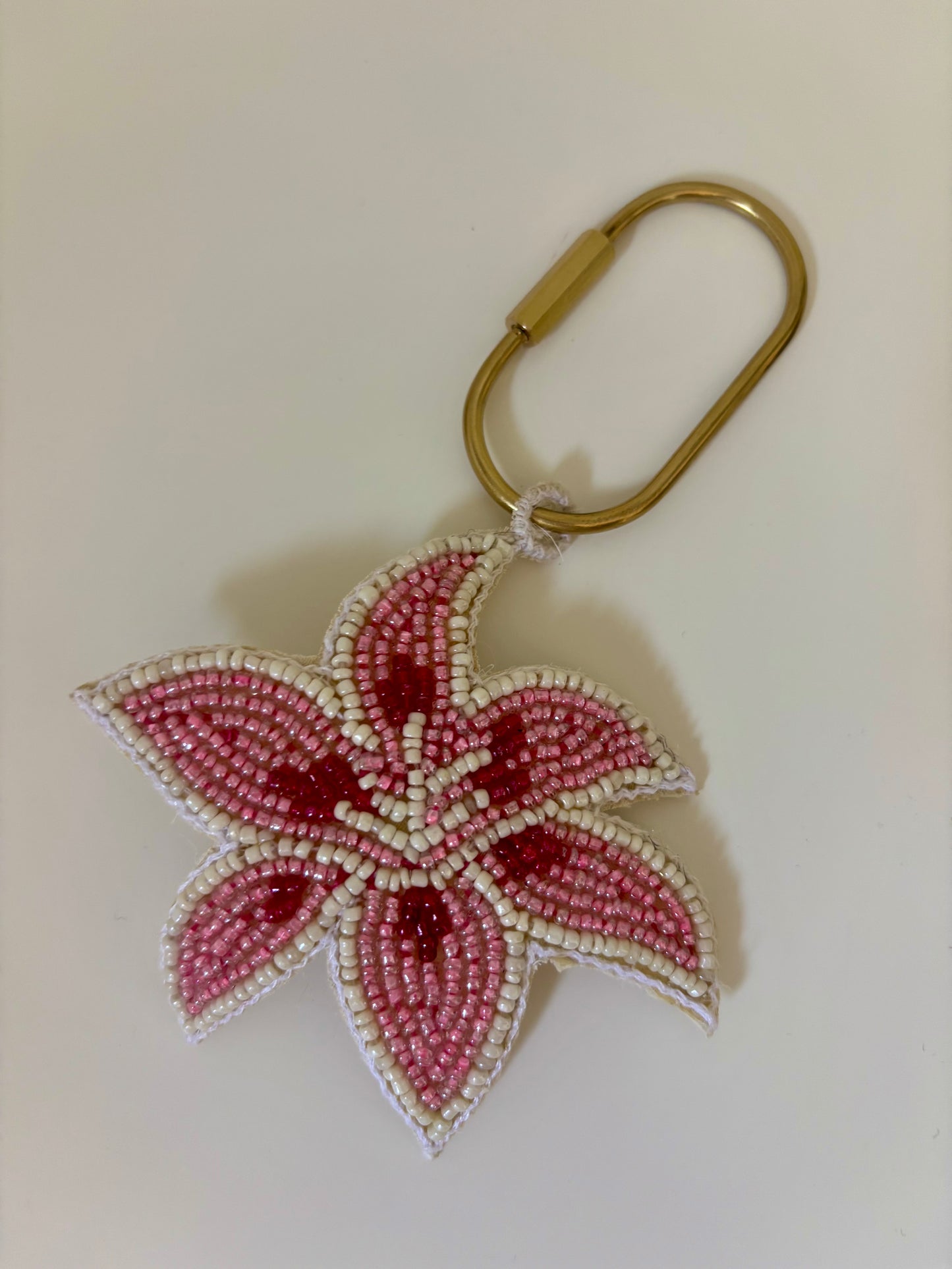 Beaded Bag Charms - Handmade