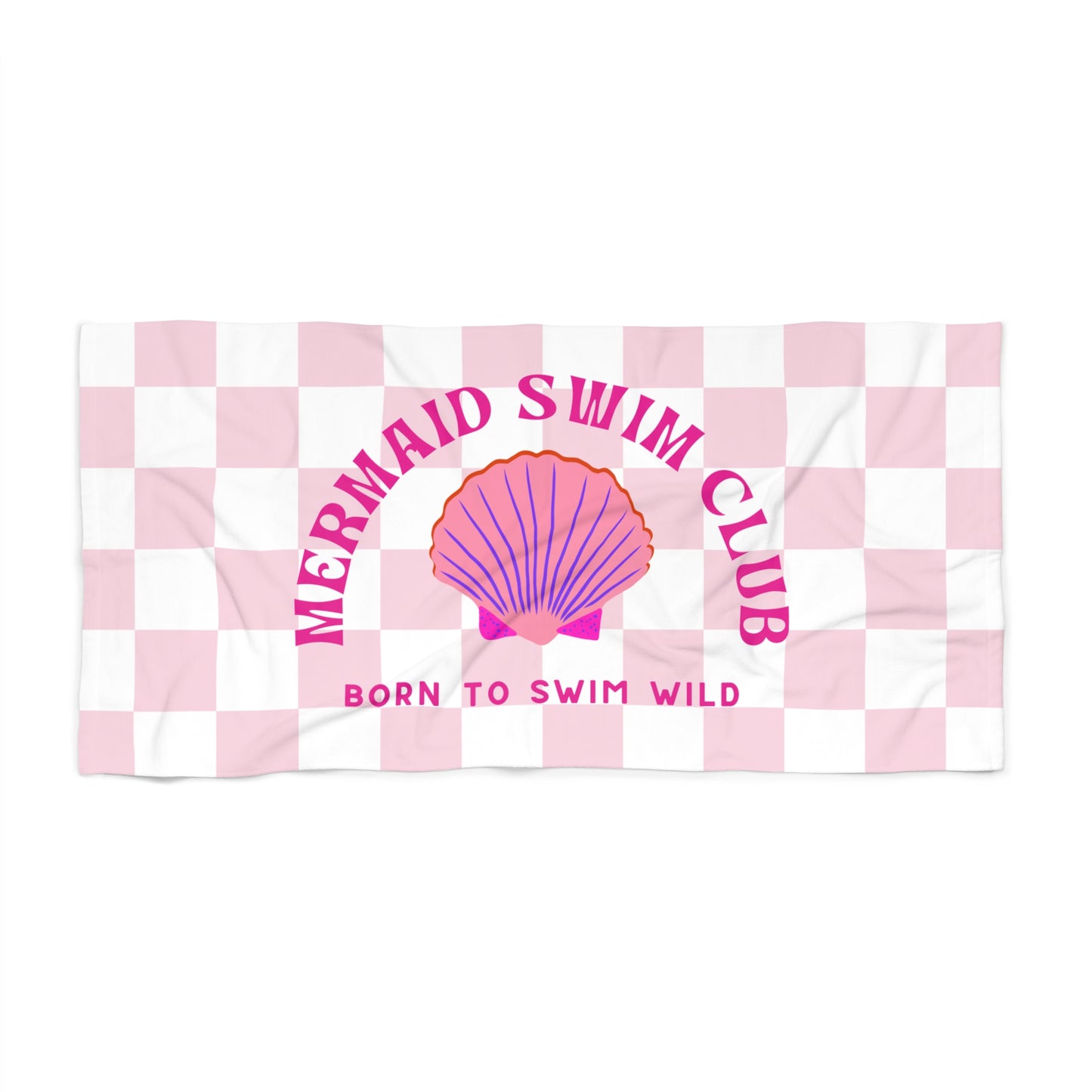 Beach/Wild Swimming Towels