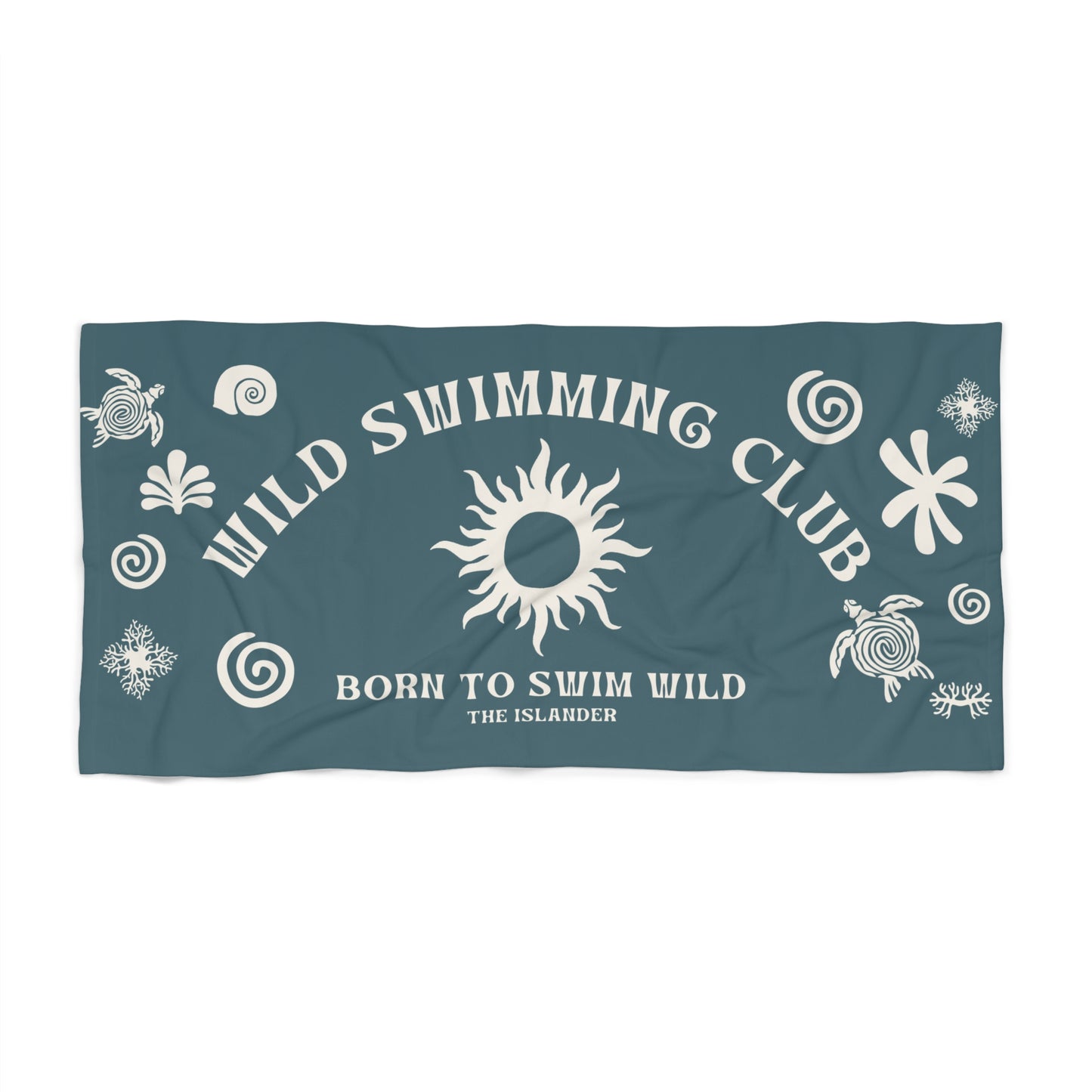 Beach/Wild Swimming Towels