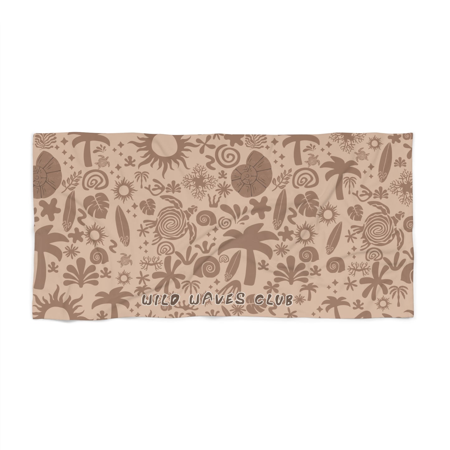Beach/Wild Swimming Towels