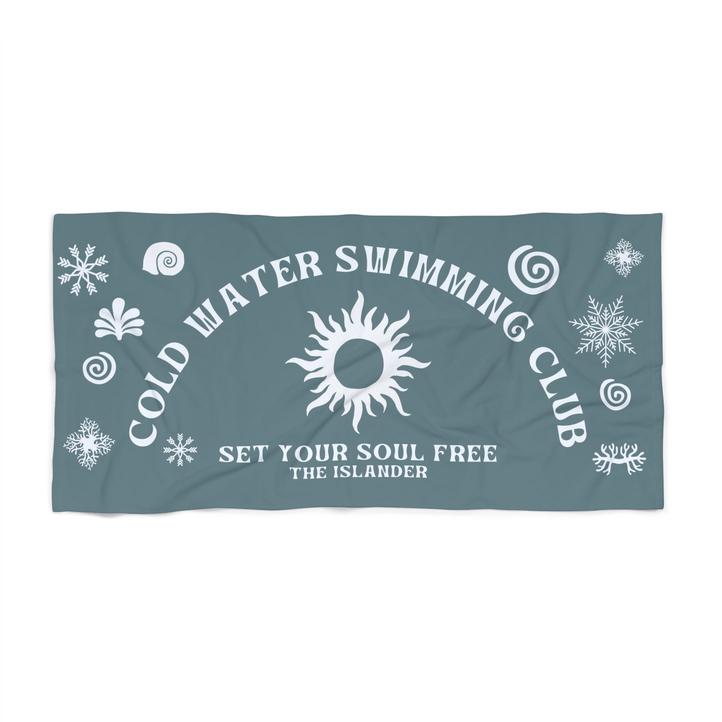 Beach/Wild Swimming Towels