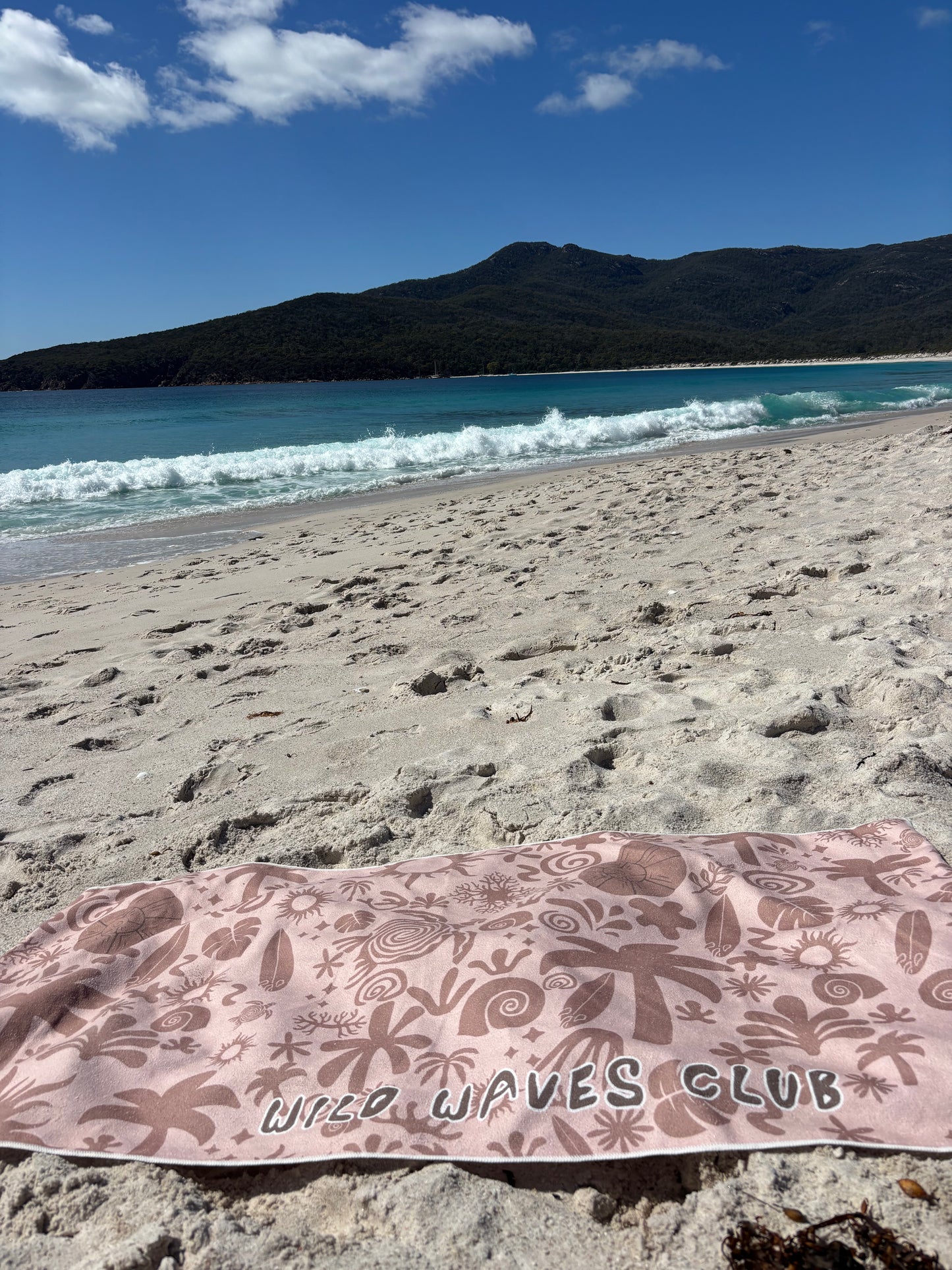 Beach/Wild Swimming Towels