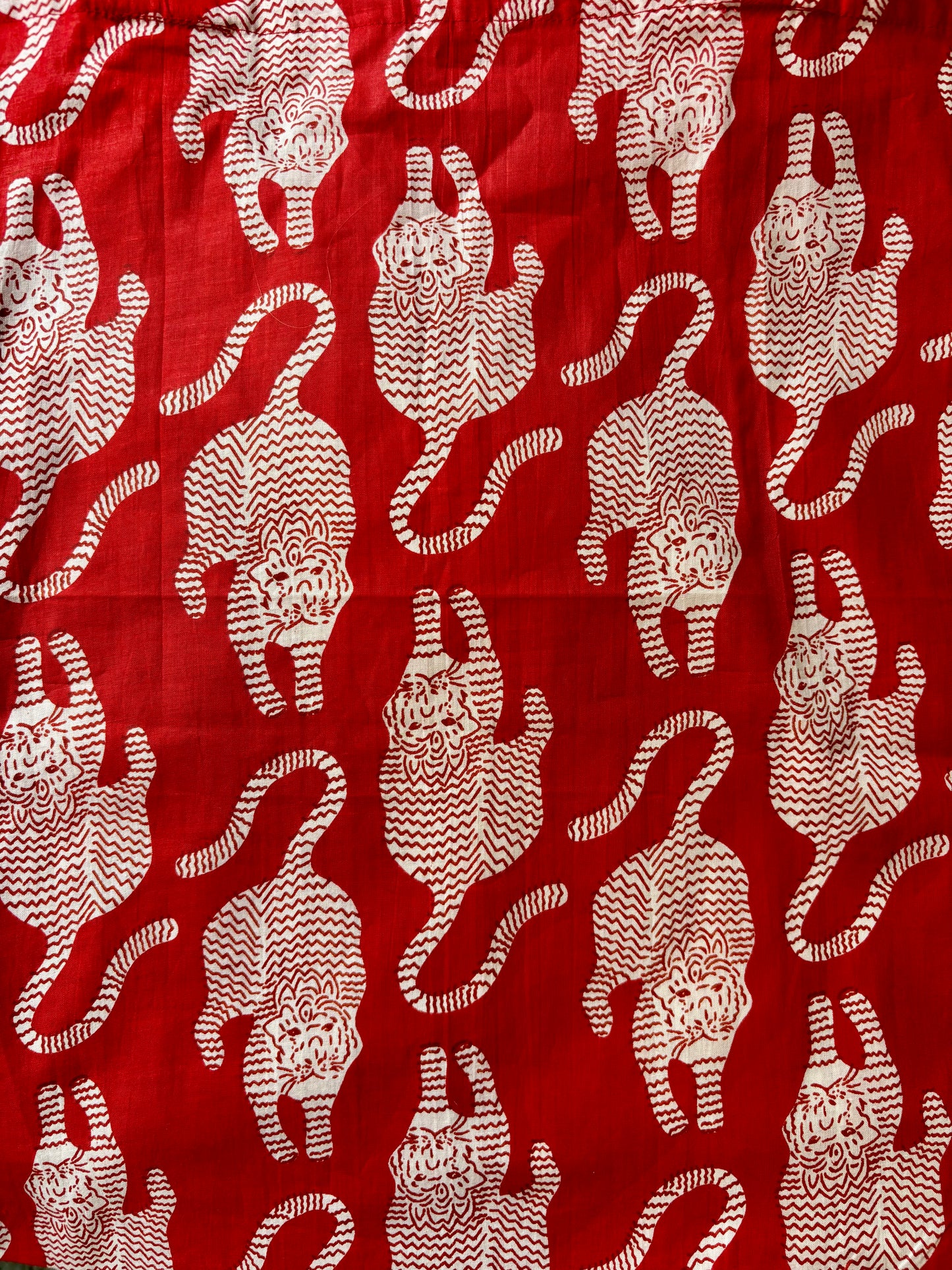 Wrap Skirt & Matching Cotton Tote (all designs)