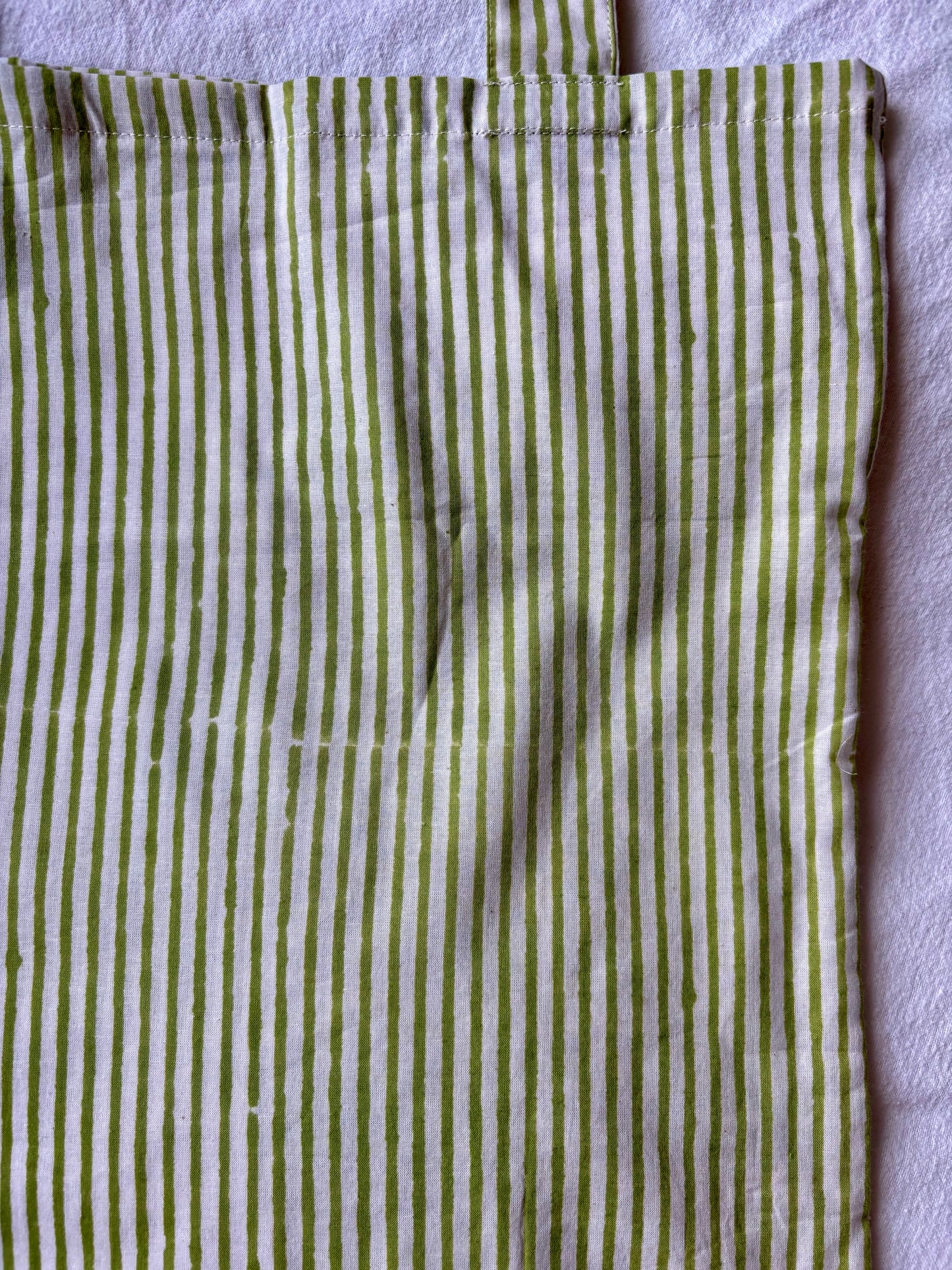Wrap Skirt & Matching Cotton Tote (all designs)