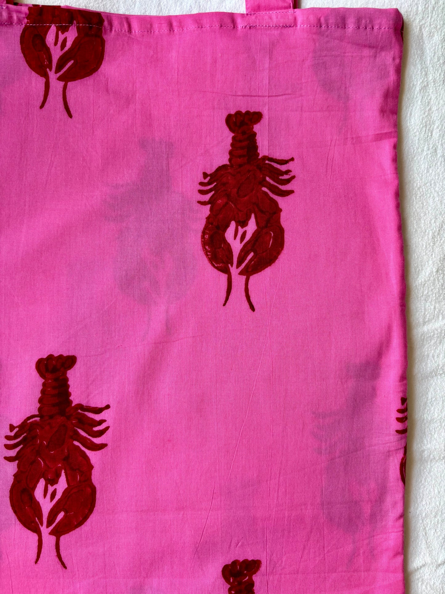 Wrap Skirt & Matching Cotton Tote (all designs)