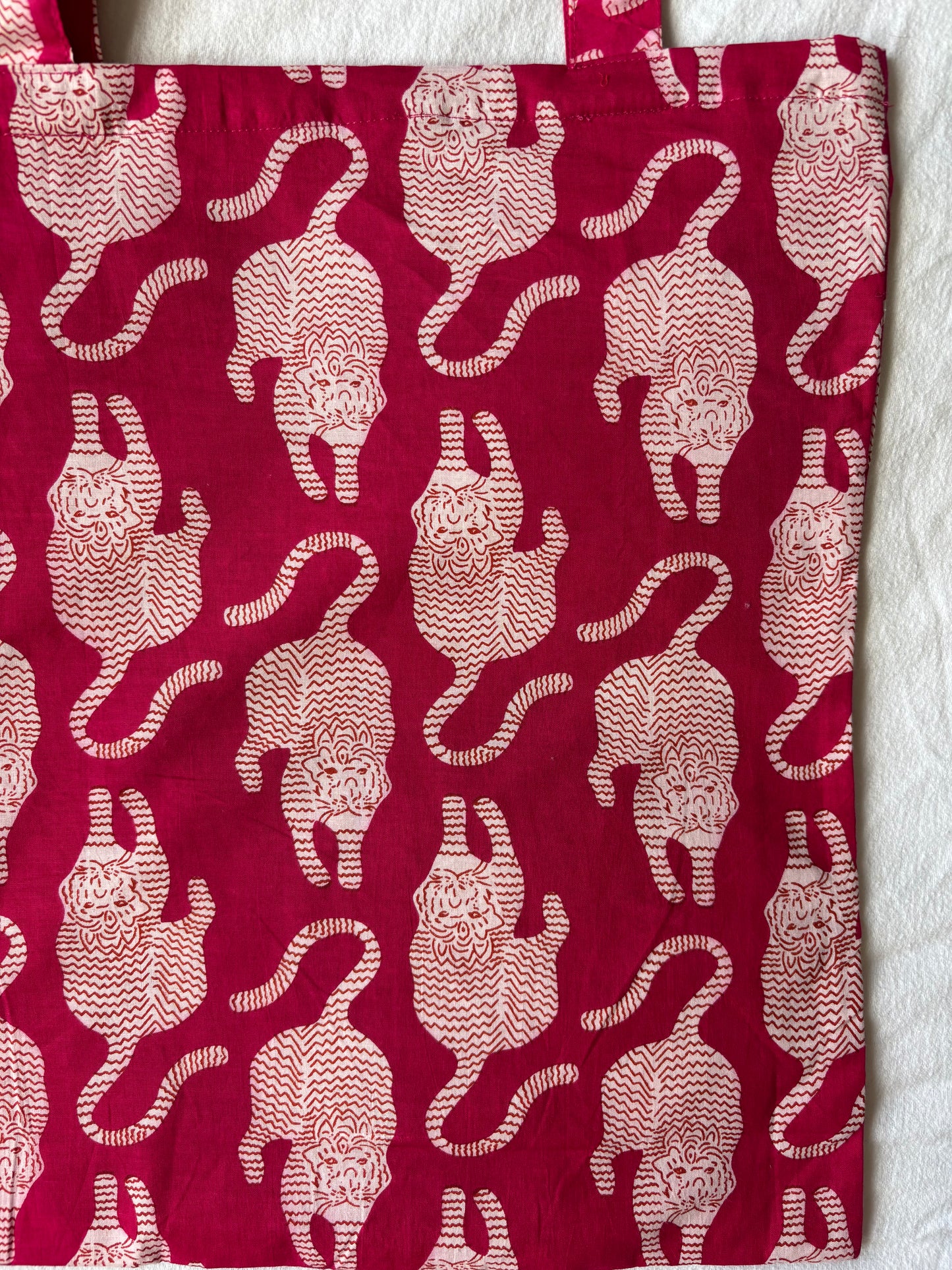 Wrap Skirt & Matching Cotton Tote (all designs)