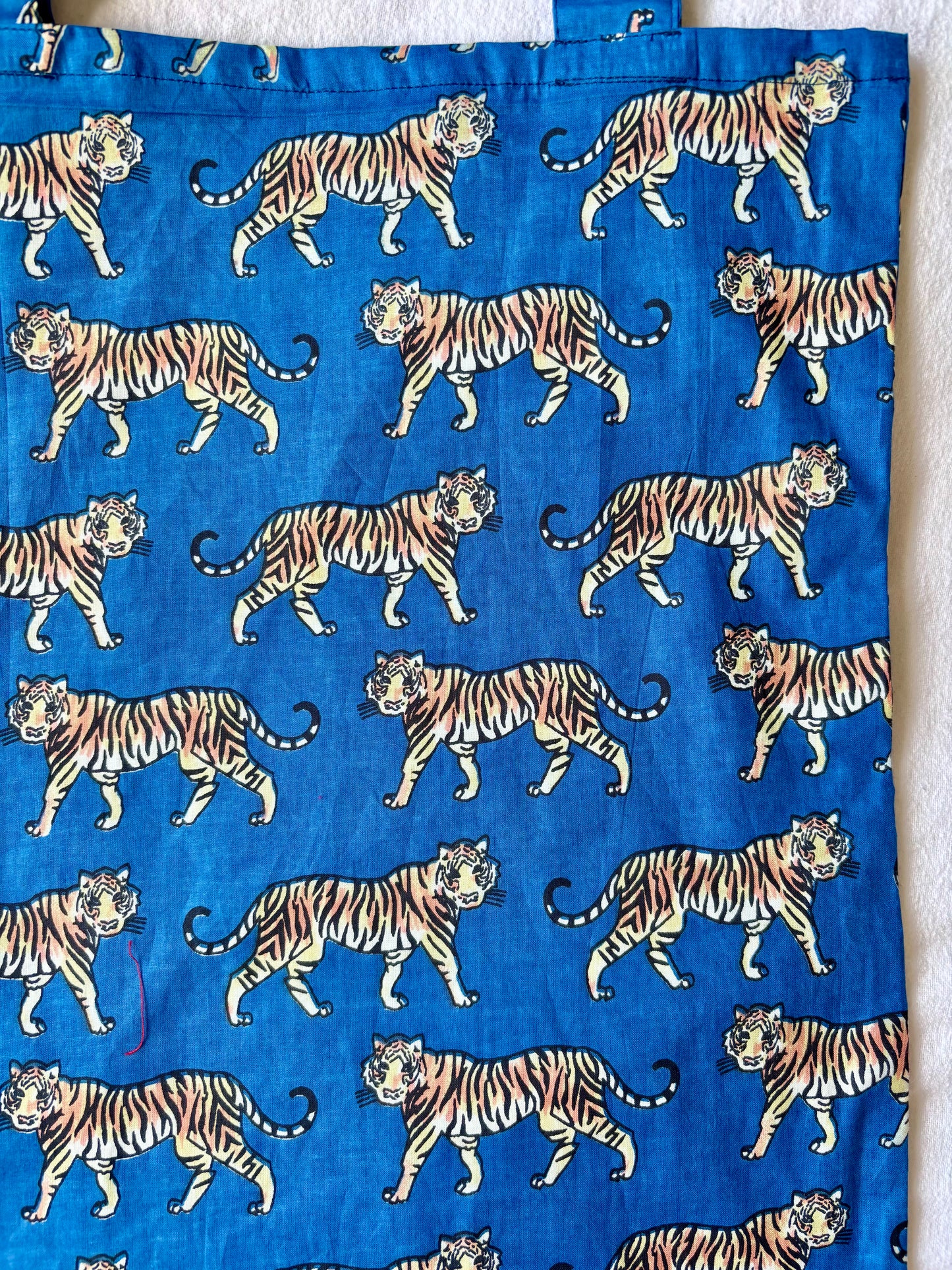 Wrap Skirt & Matching Cotton Tote (all designs)
