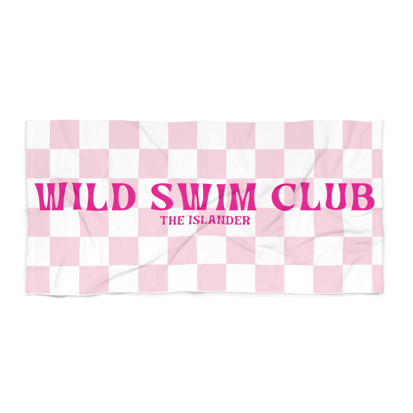Beach/Wild Swimming Towels