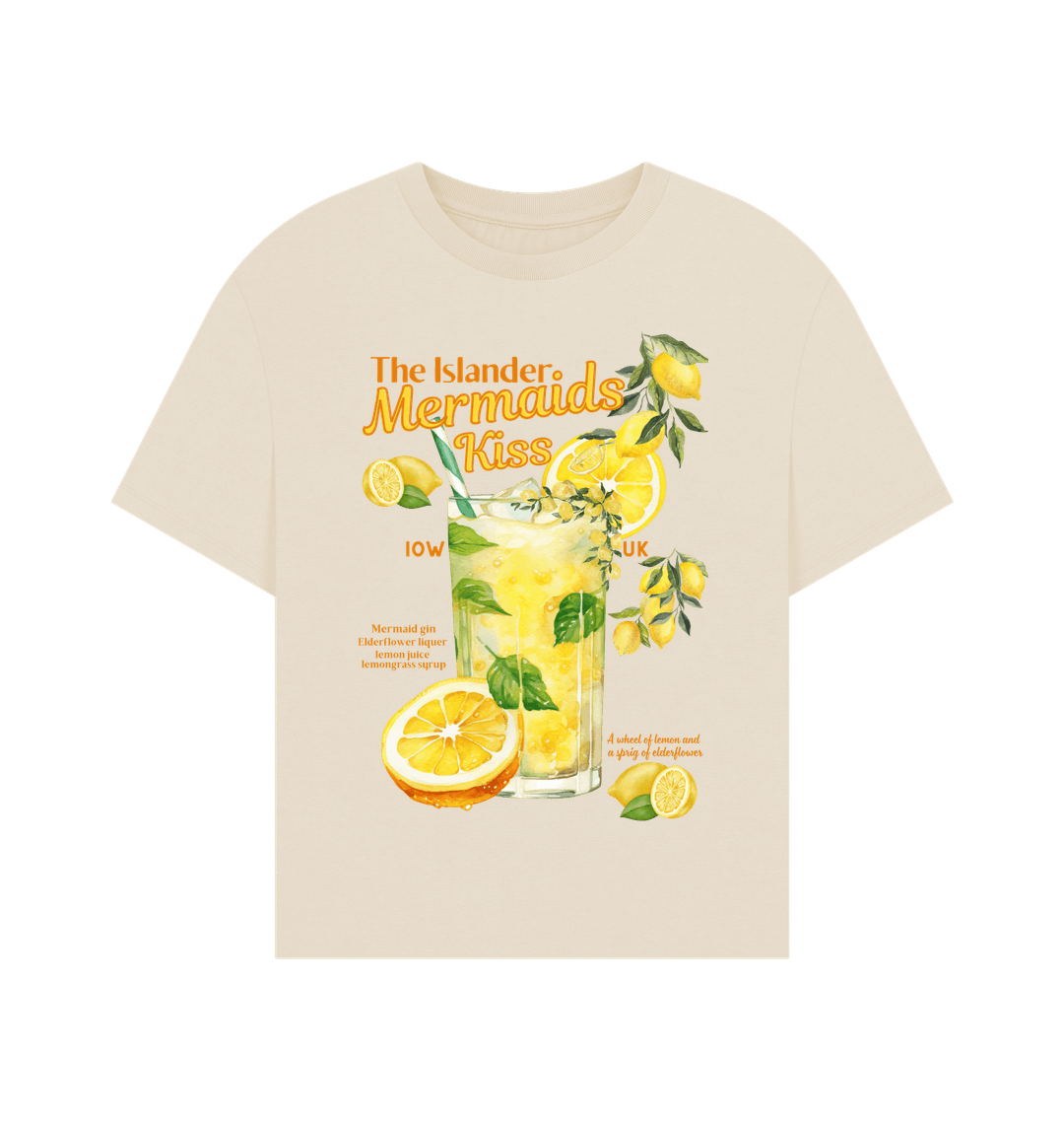 Oat Printed T-shirt