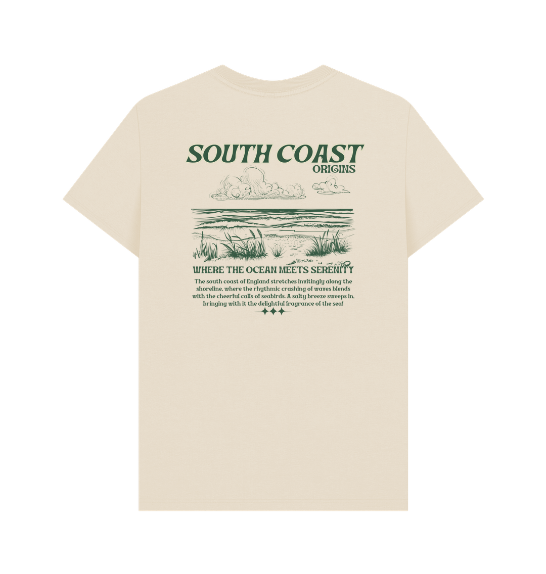 Oat Printed T-shirt