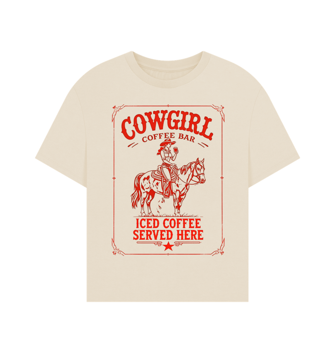 Oat Printed T-shirt
