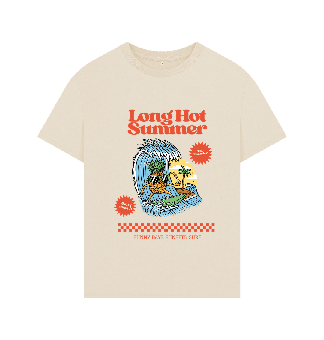 Oat Printed T-shirt